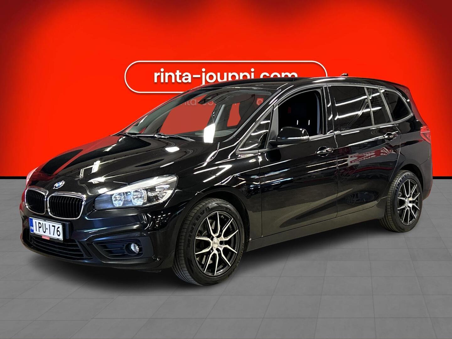 BMW 220 2016