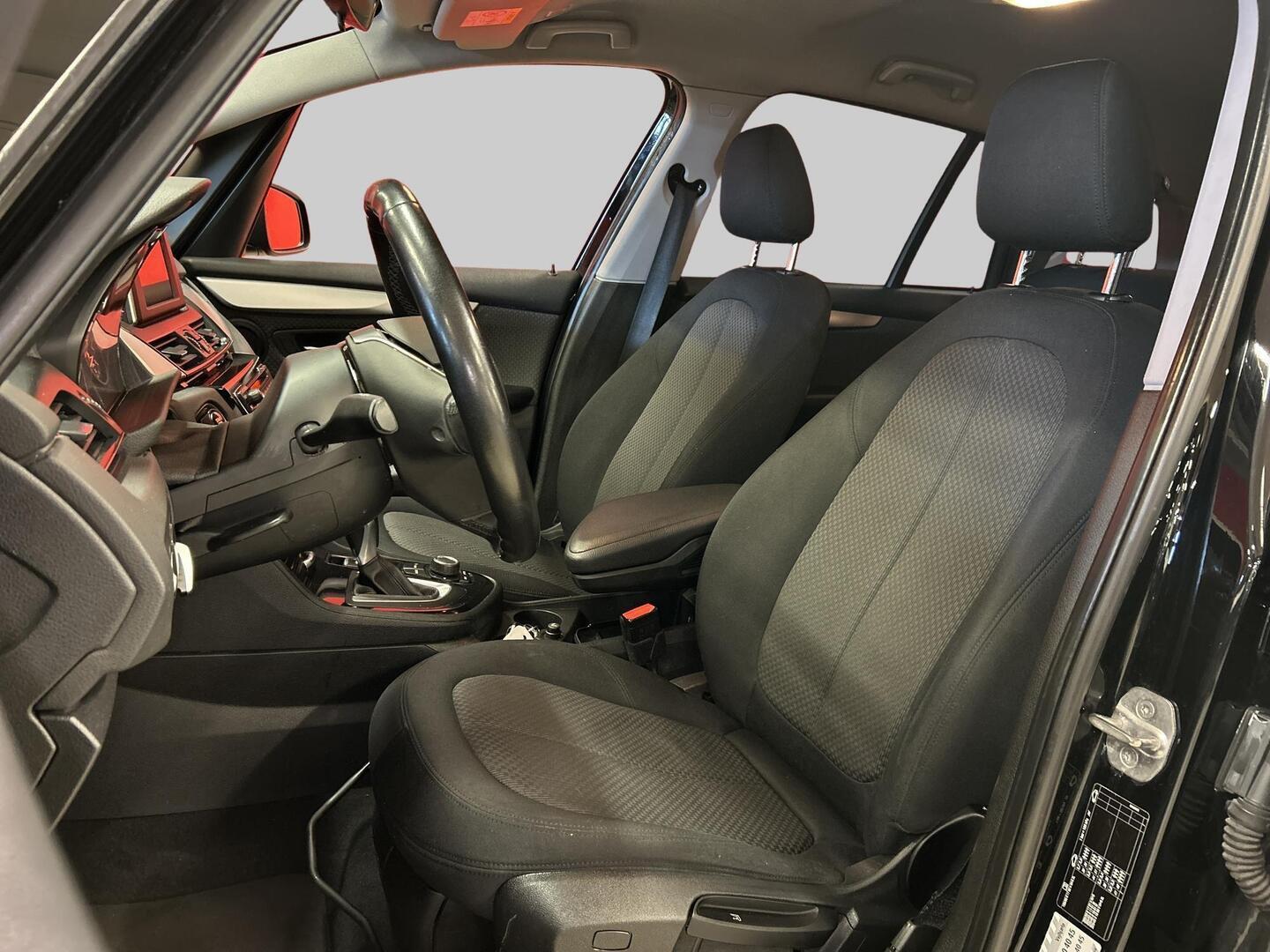 BMW 220 2016