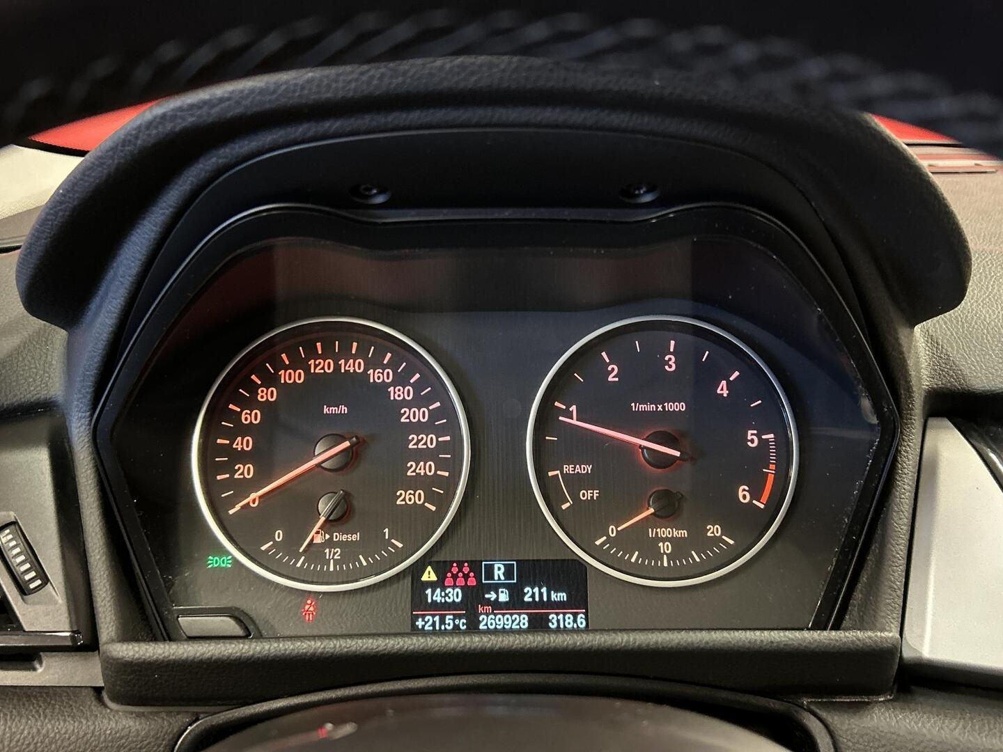 BMW 220 2016