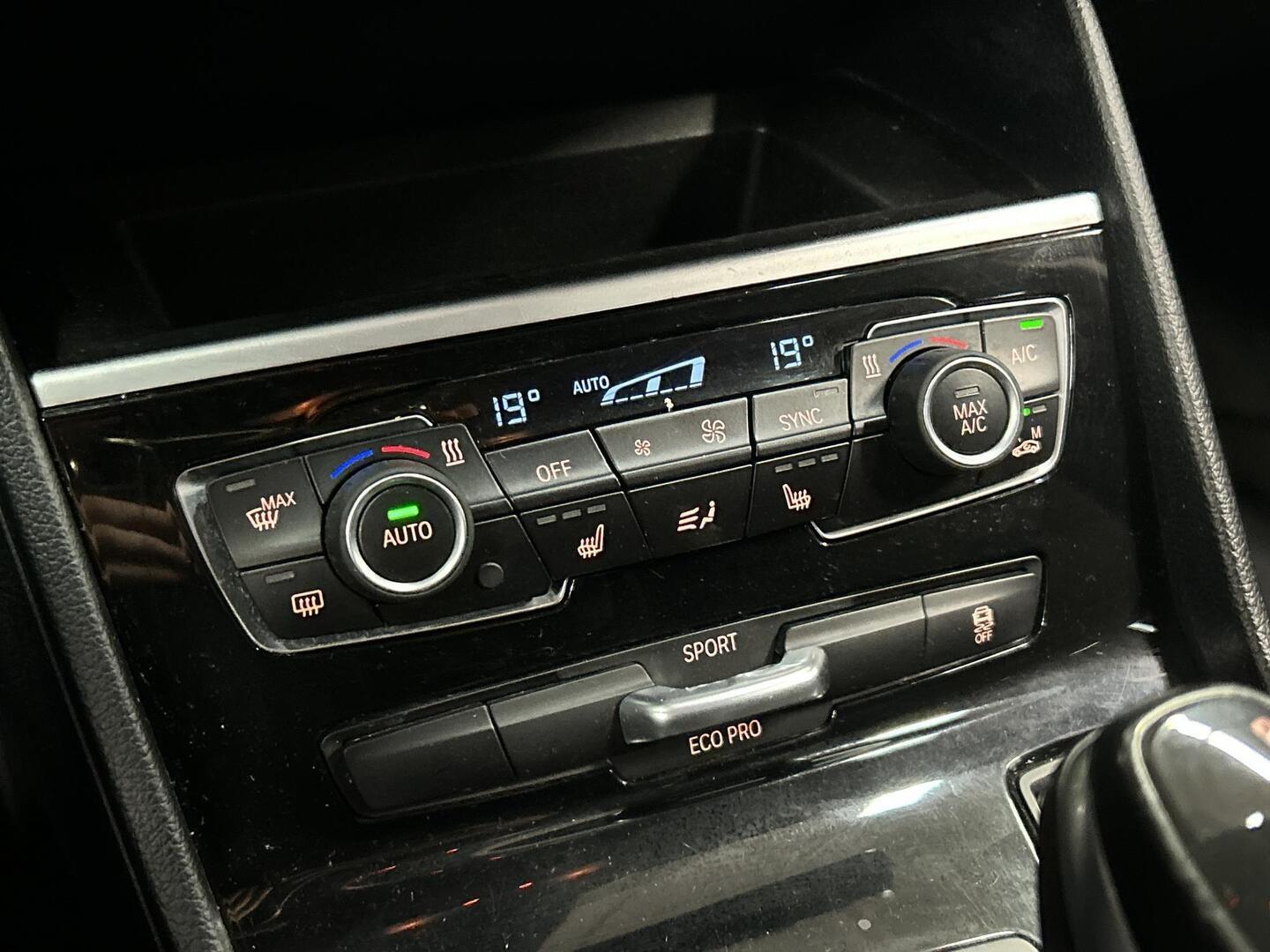BMW 220 2016