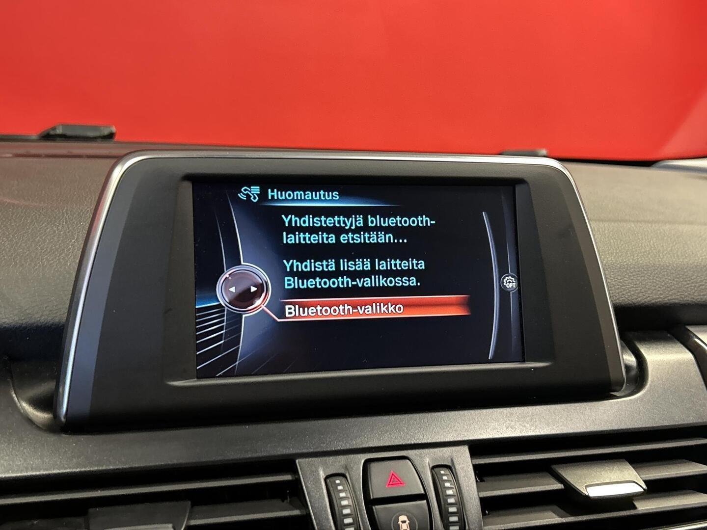 BMW 220 2016