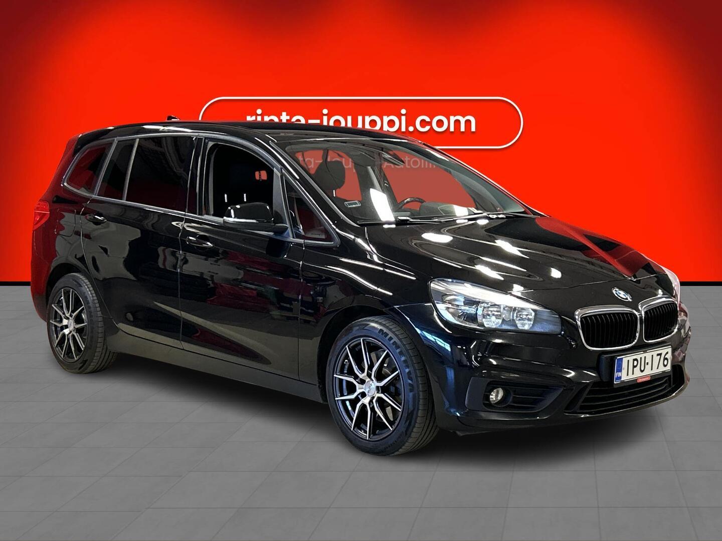 BMW 220 2016