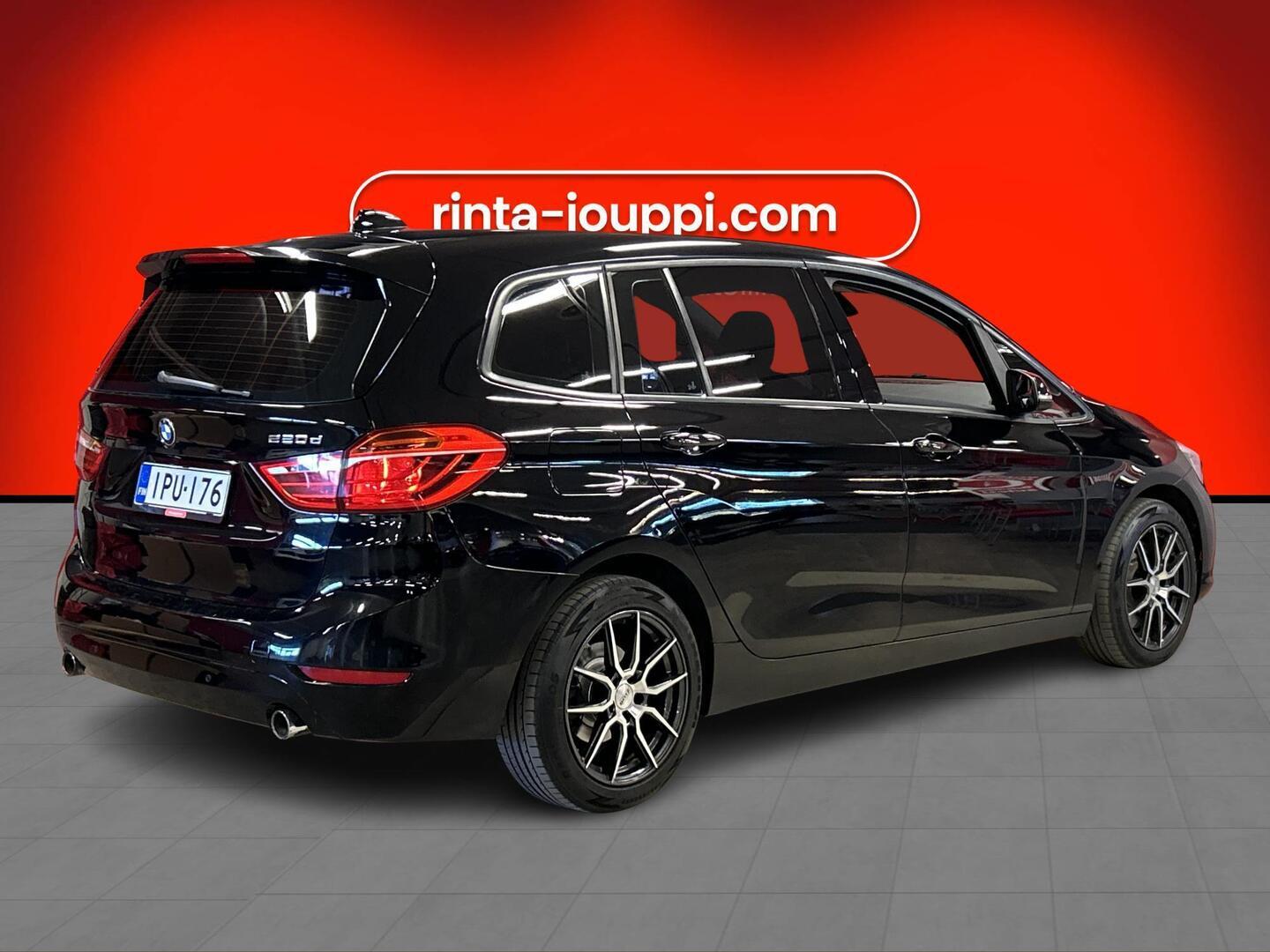 BMW 220 2016
