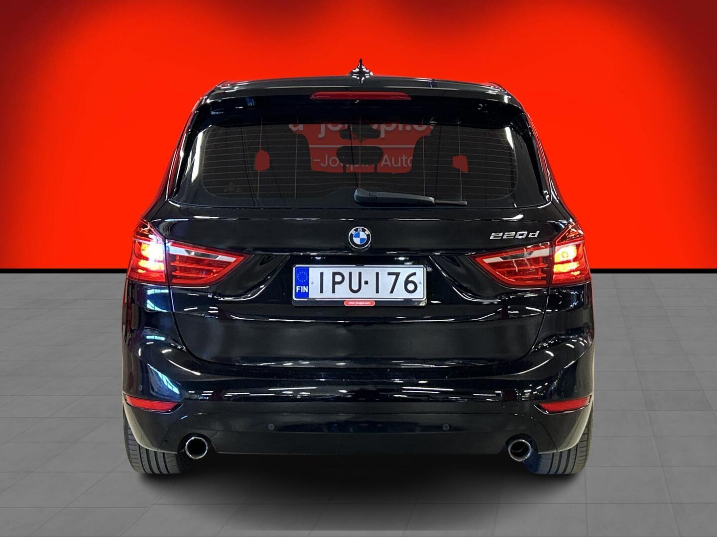 BMW 220 2016