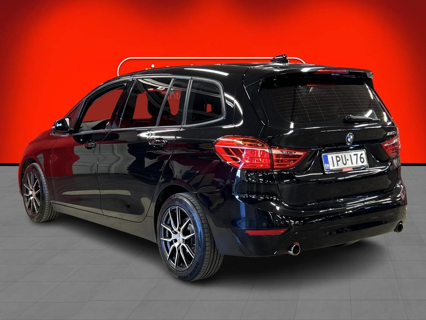 BMW 220 2016