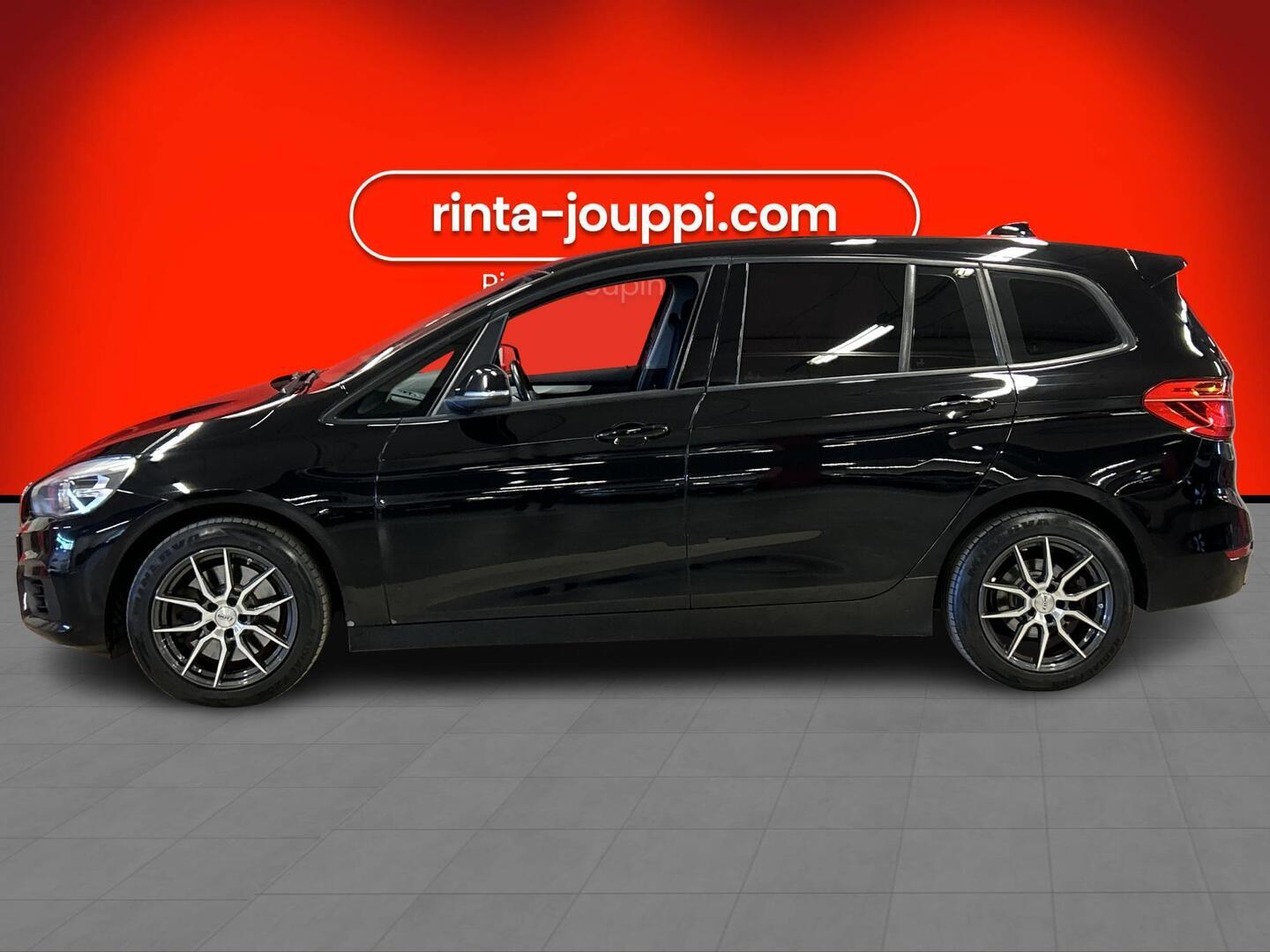 BMW 220 2016