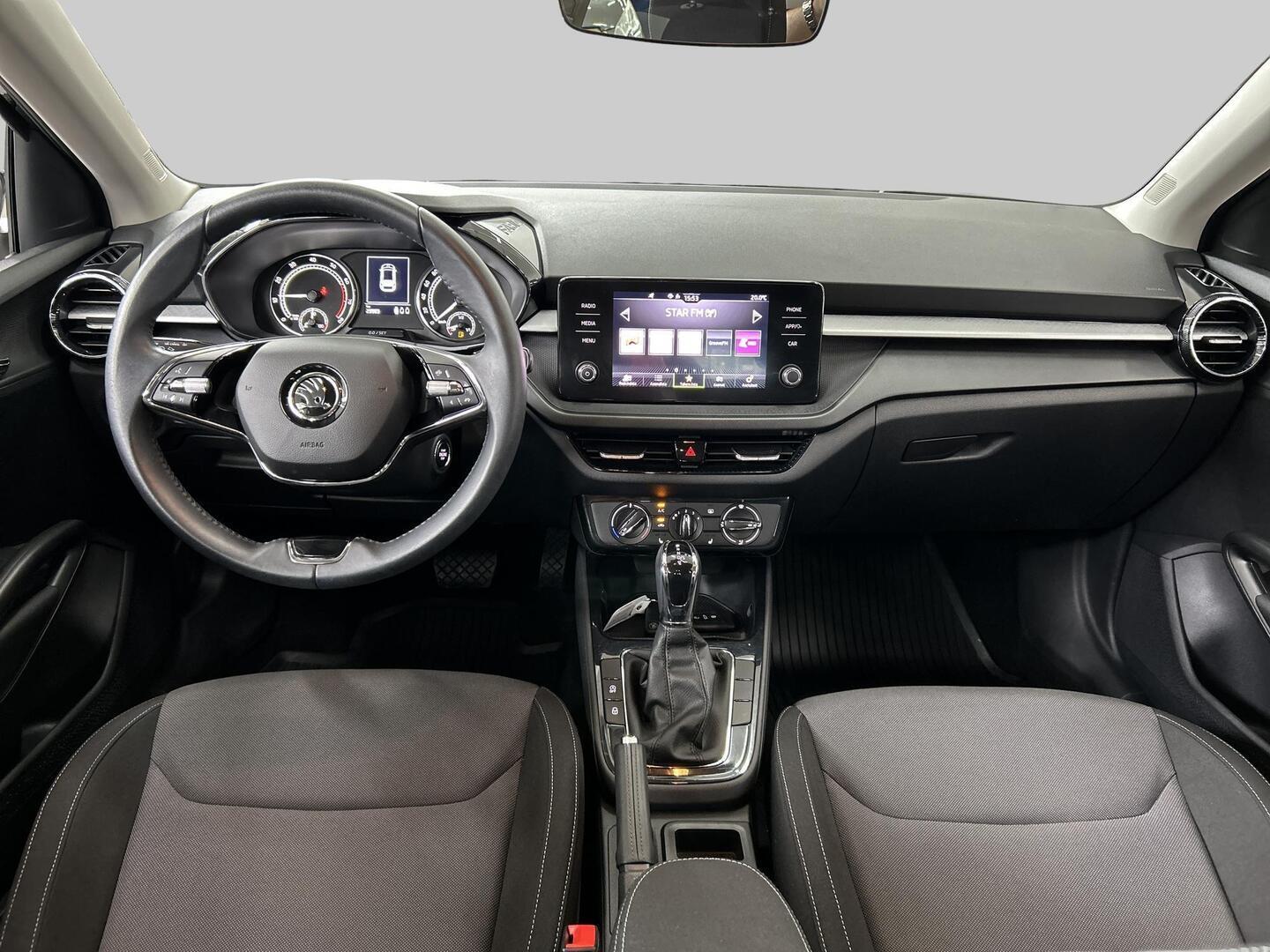 SKODA Fabia 2023