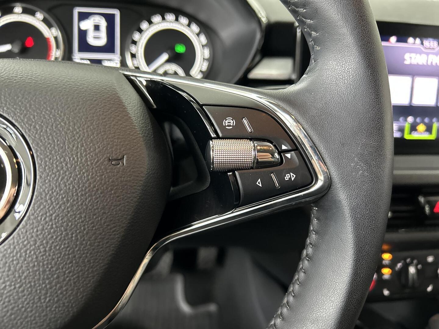 SKODA Fabia 2023