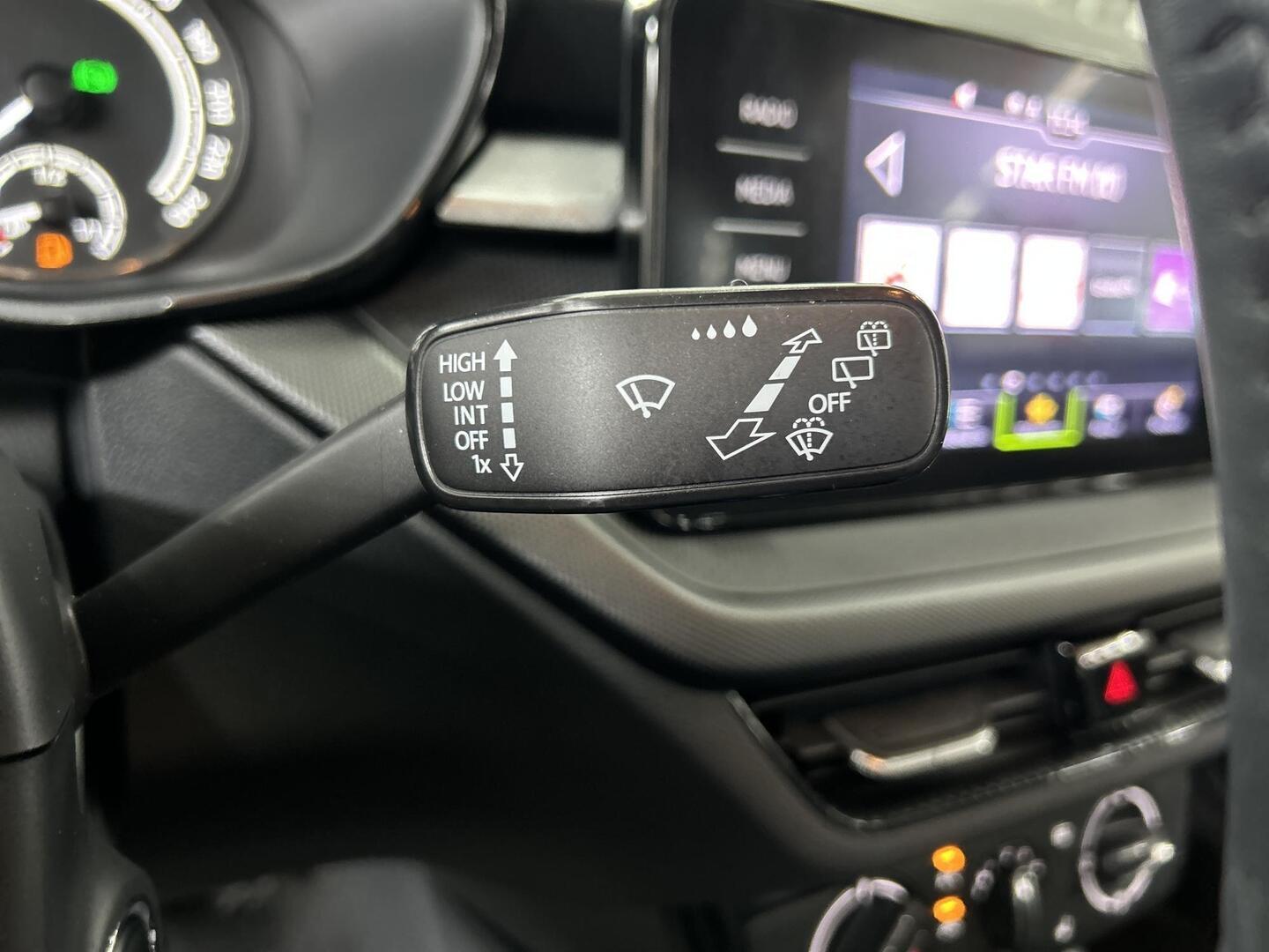SKODA Fabia 2023