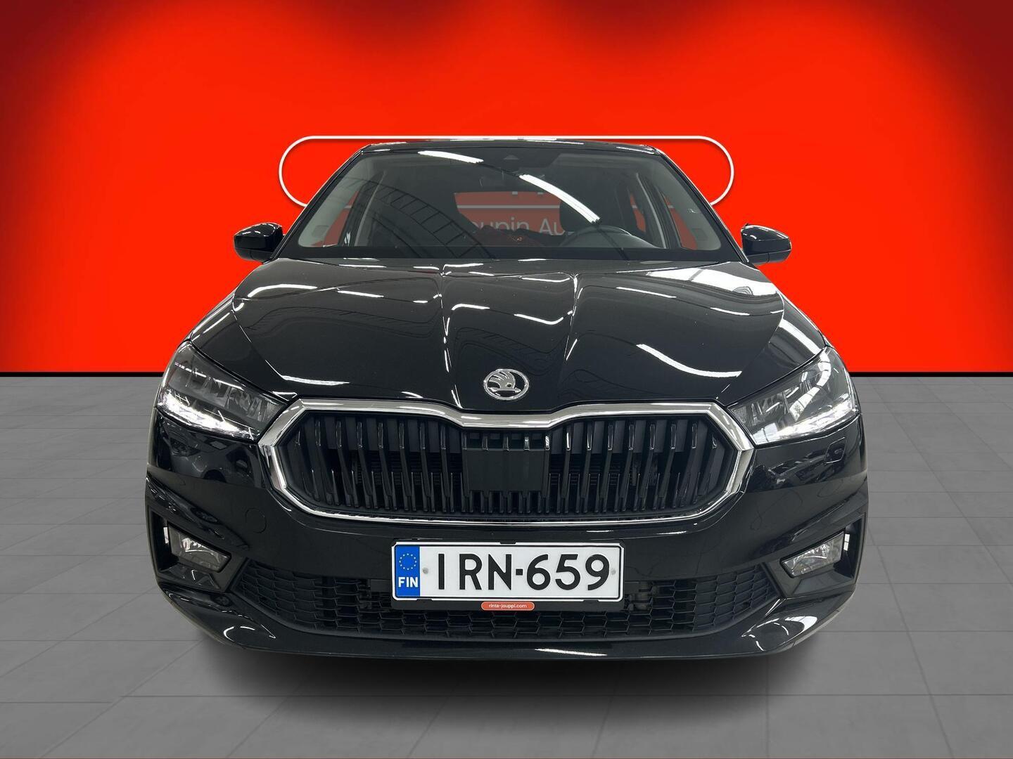SKODA Fabia 2023