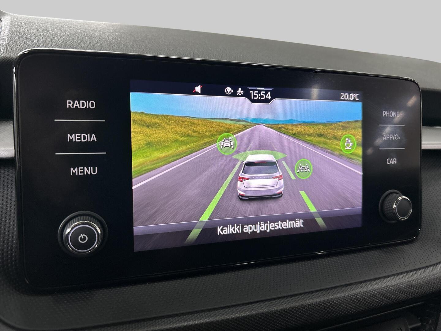 SKODA Fabia 2023