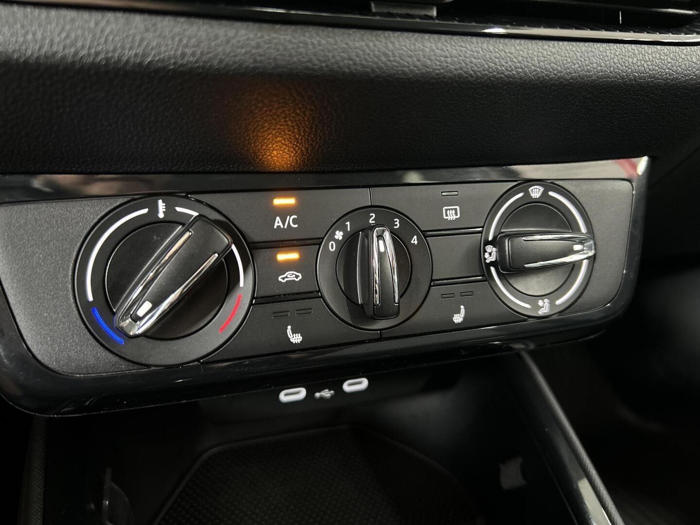 SKODA Fabia 2023