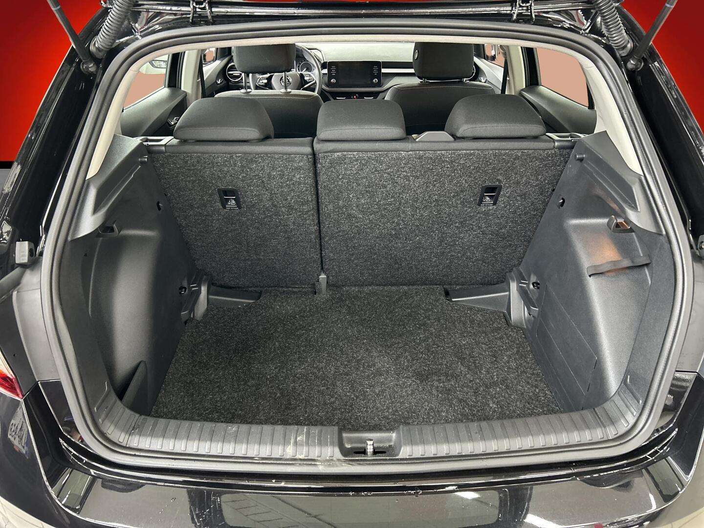 SKODA Fabia 2023
