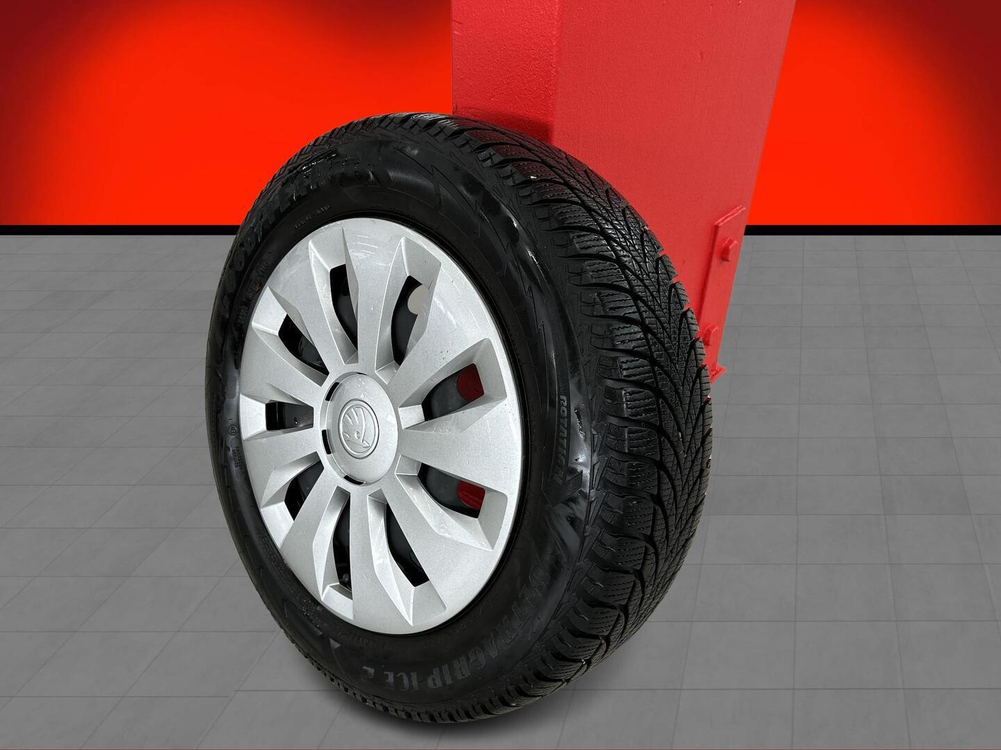 SKODA Fabia 2023