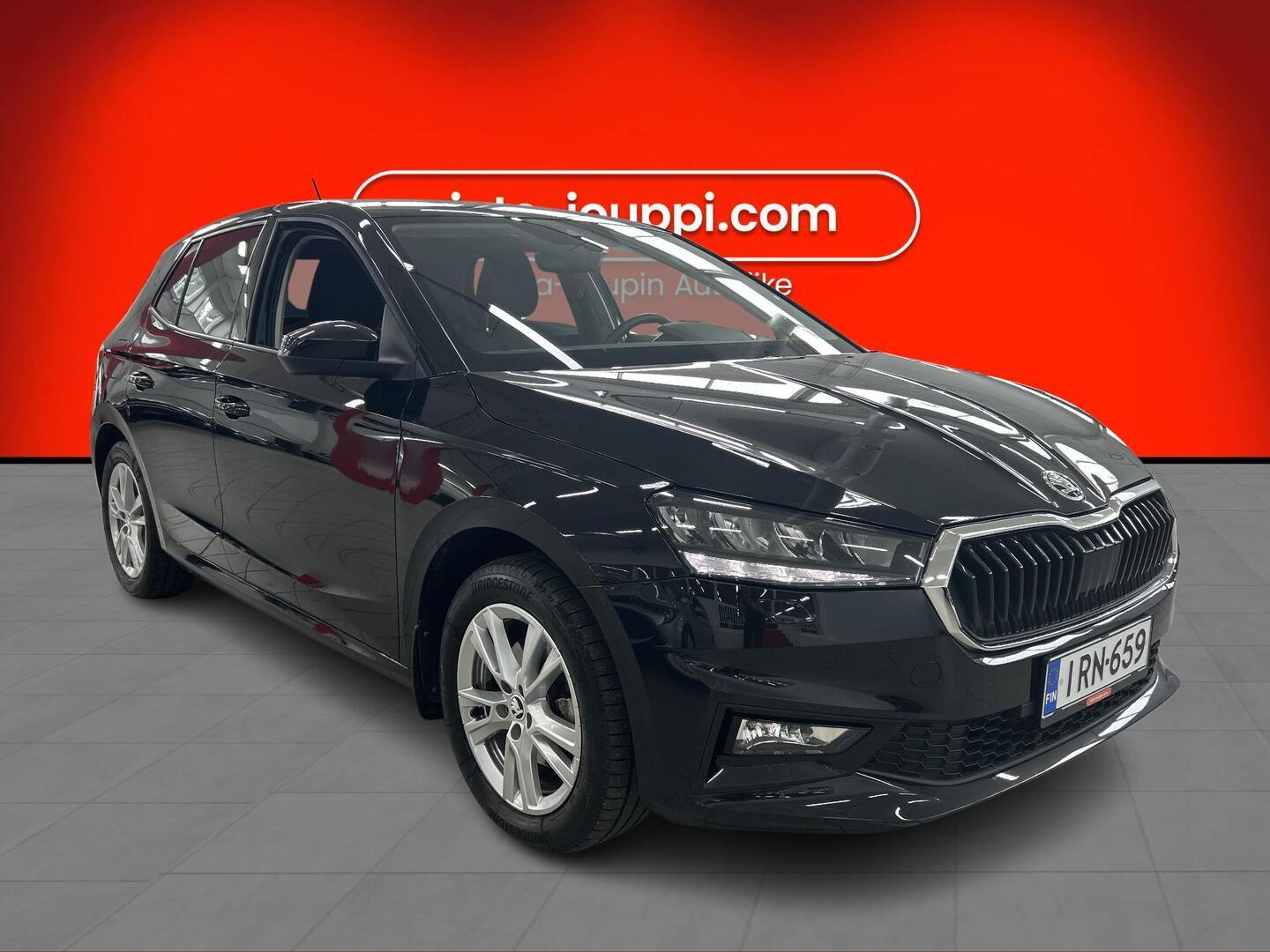 SKODA Fabia 2023