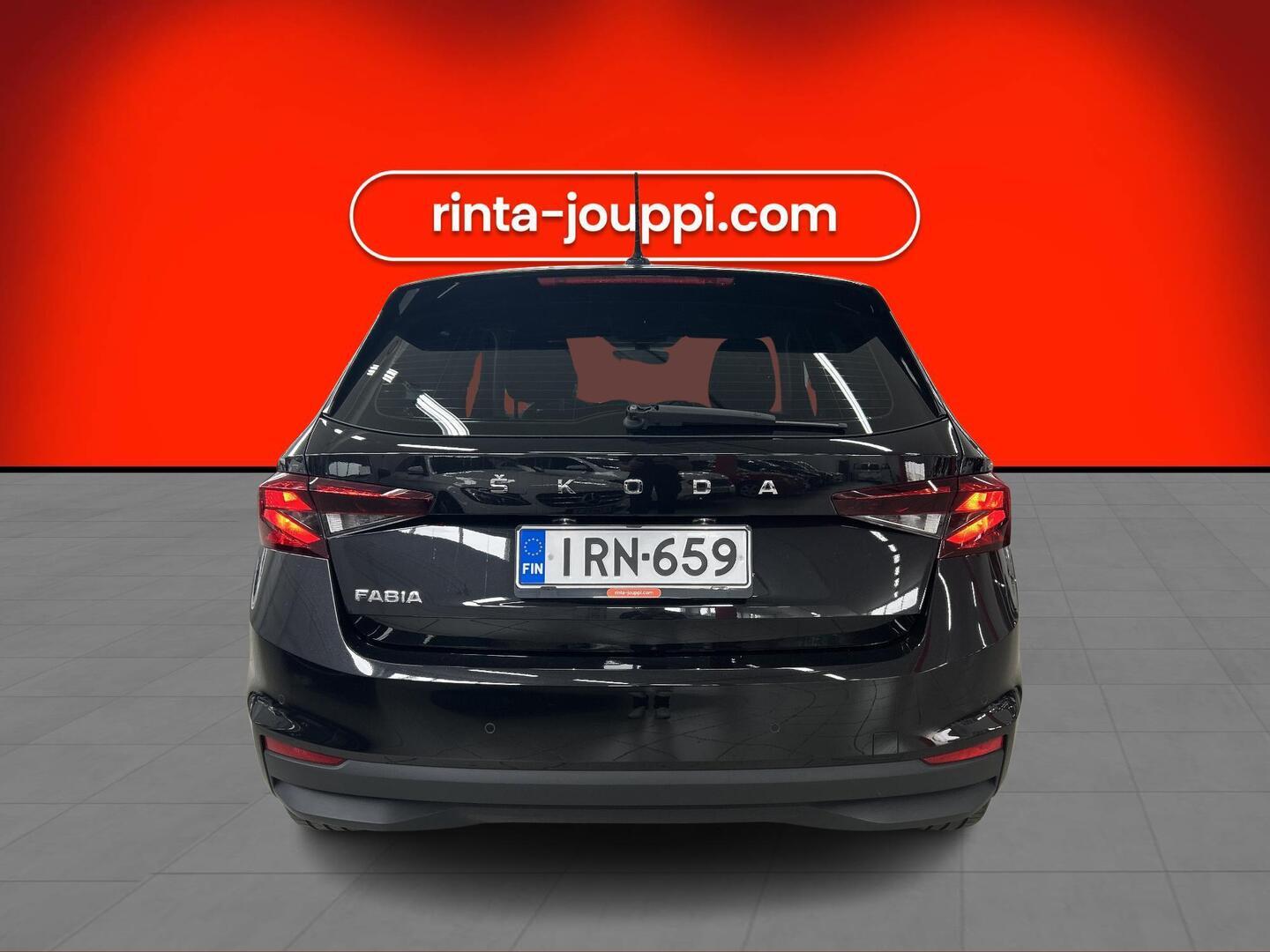 SKODA Fabia 2023