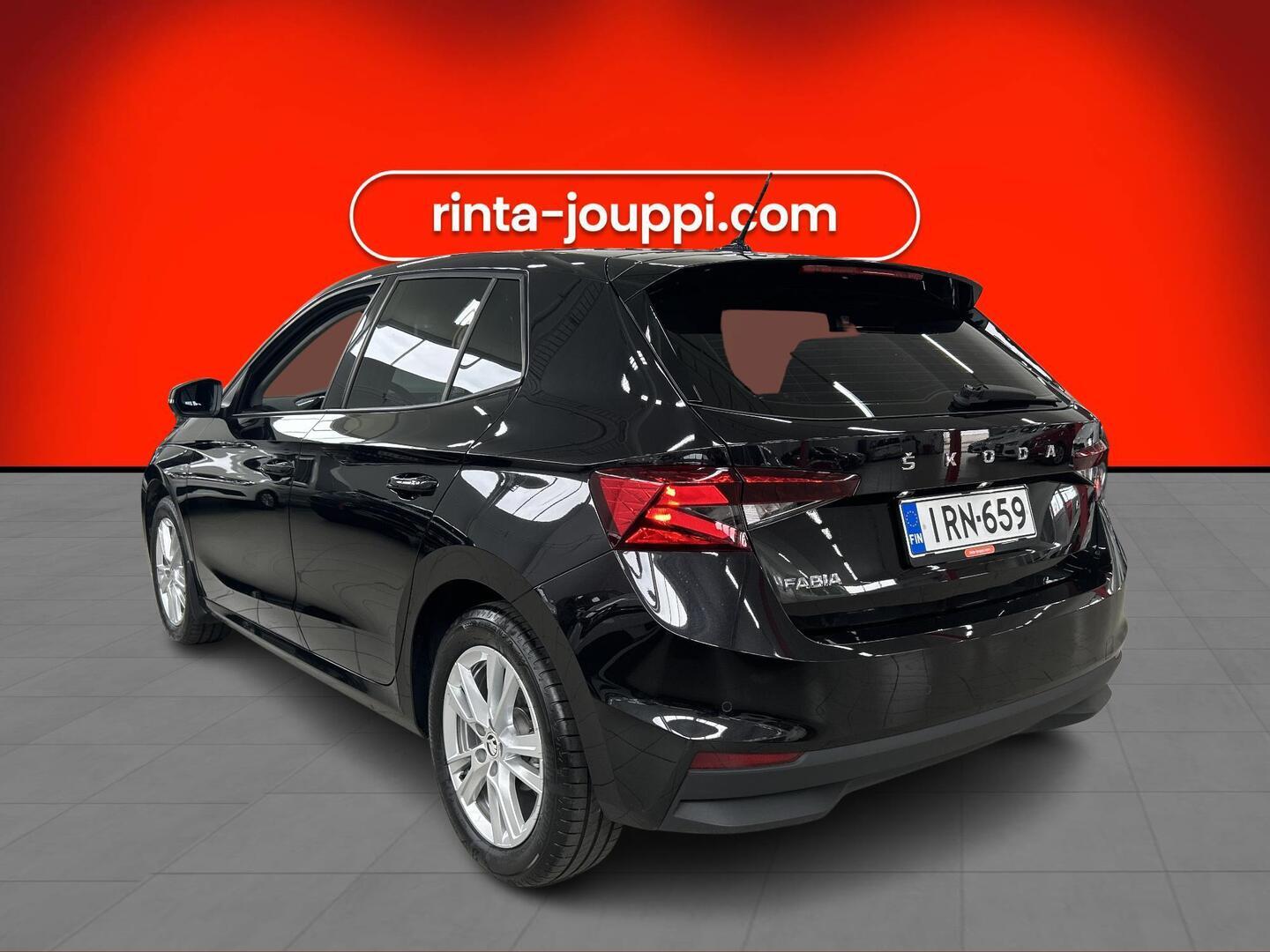 SKODA Fabia 2023
