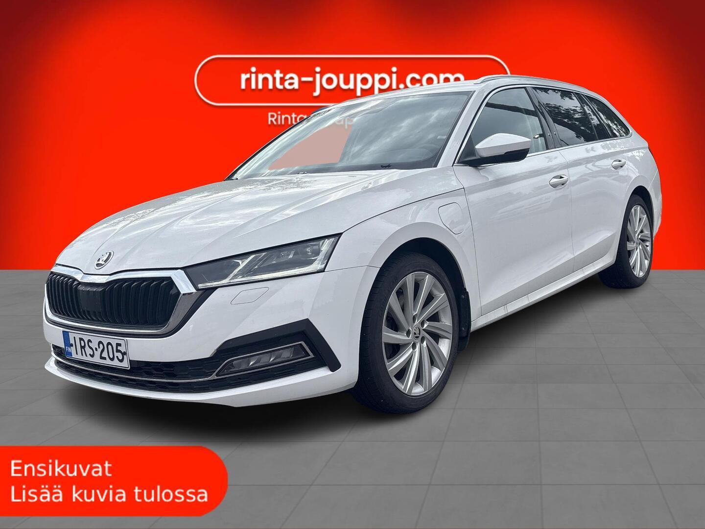 SKODA Octavia 2021