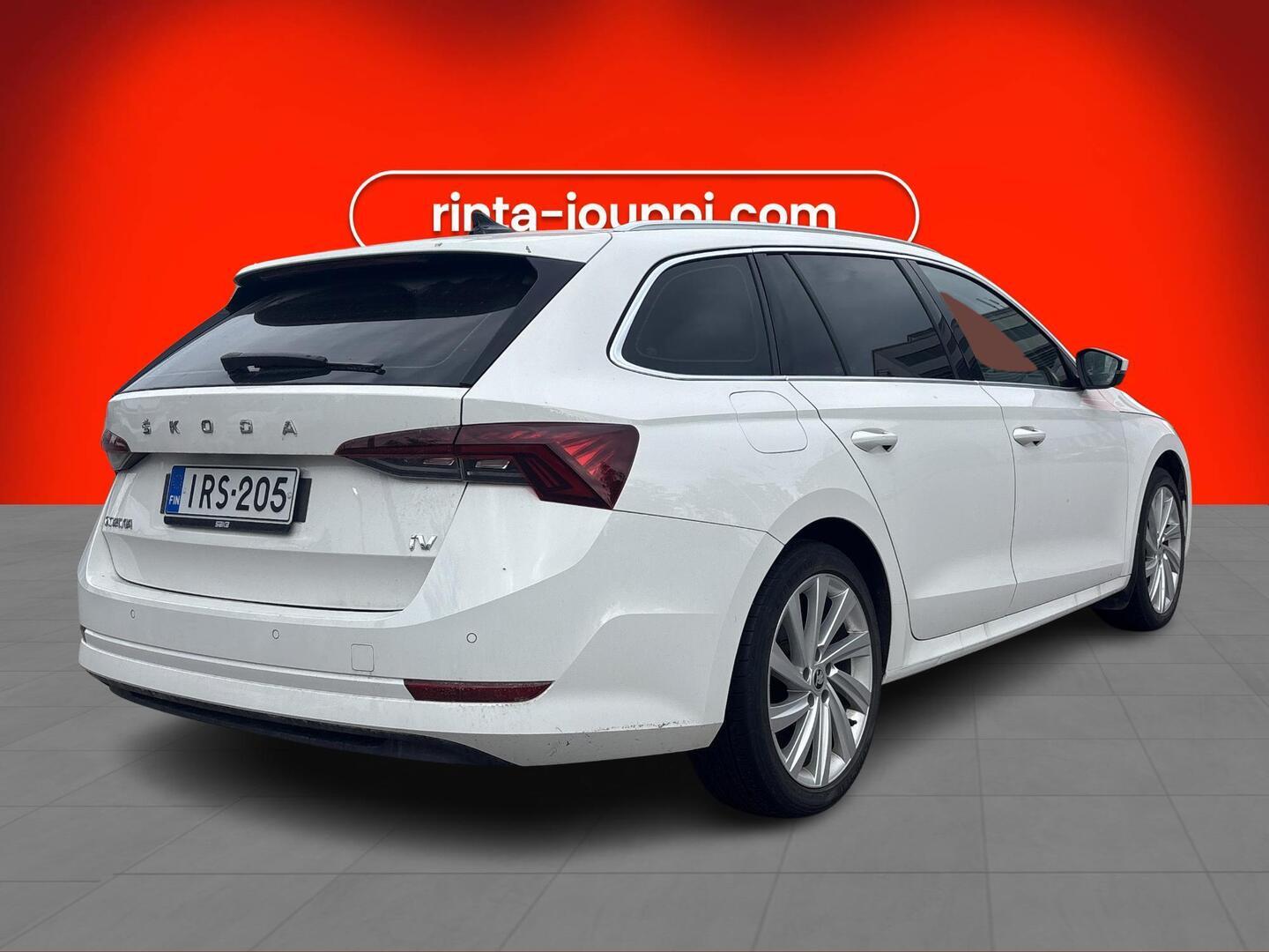 SKODA Octavia 2021