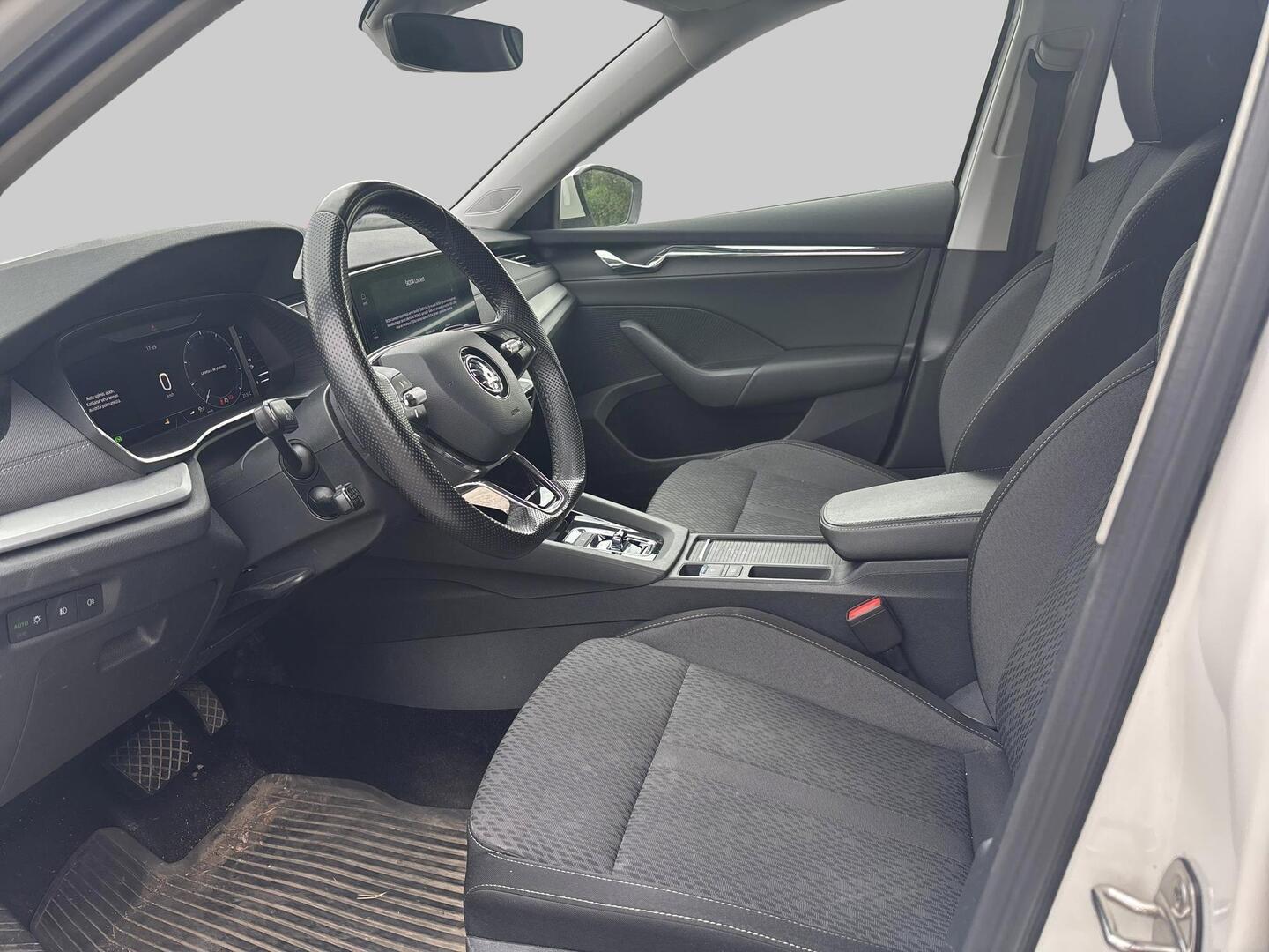 SKODA Octavia 2021