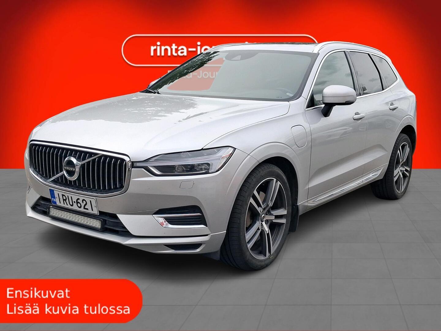 VOLVO XC60 2020