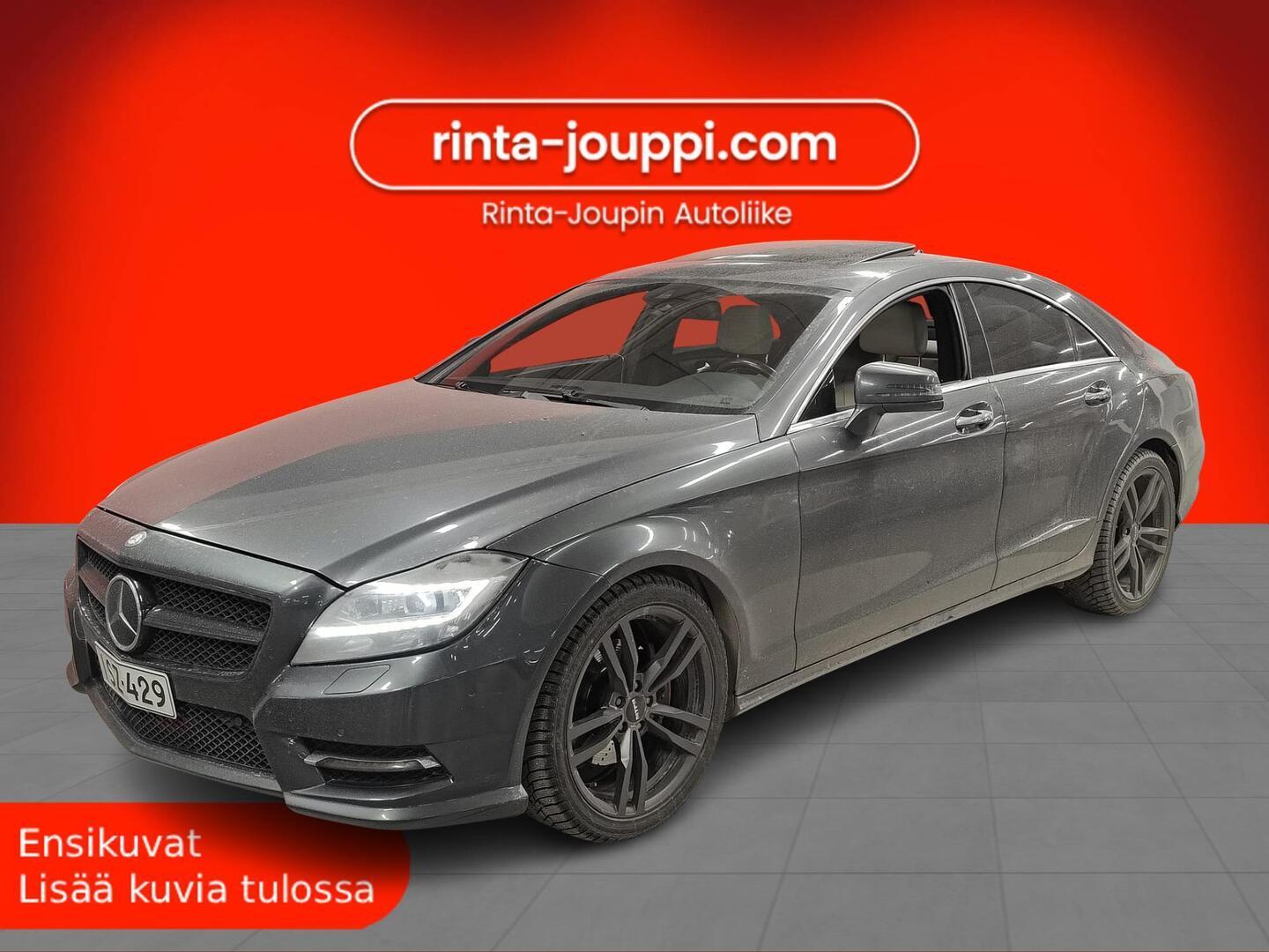 MERCEDES-BENZ CLS 2011