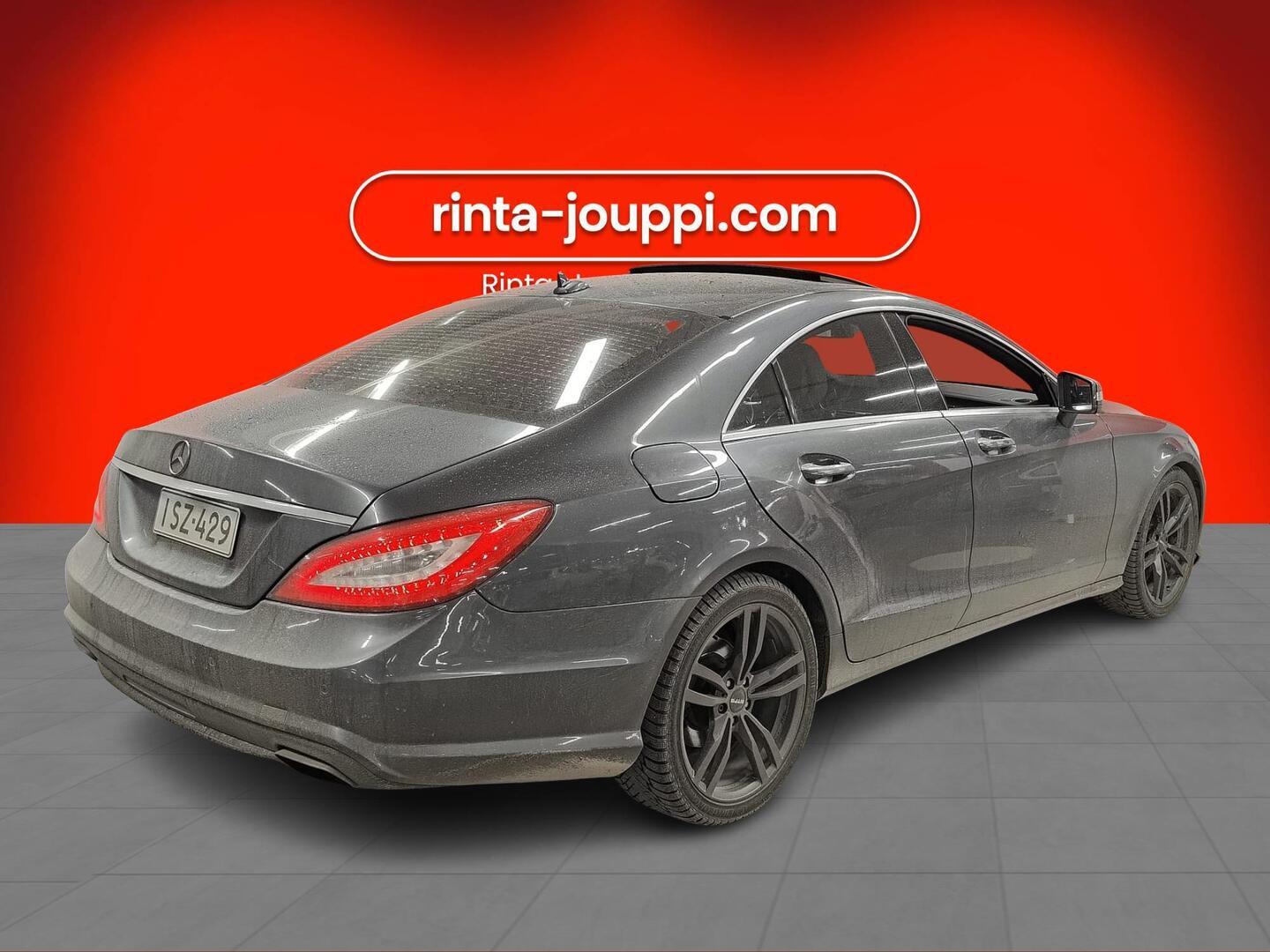 MERCEDES-BENZ CLS 2011