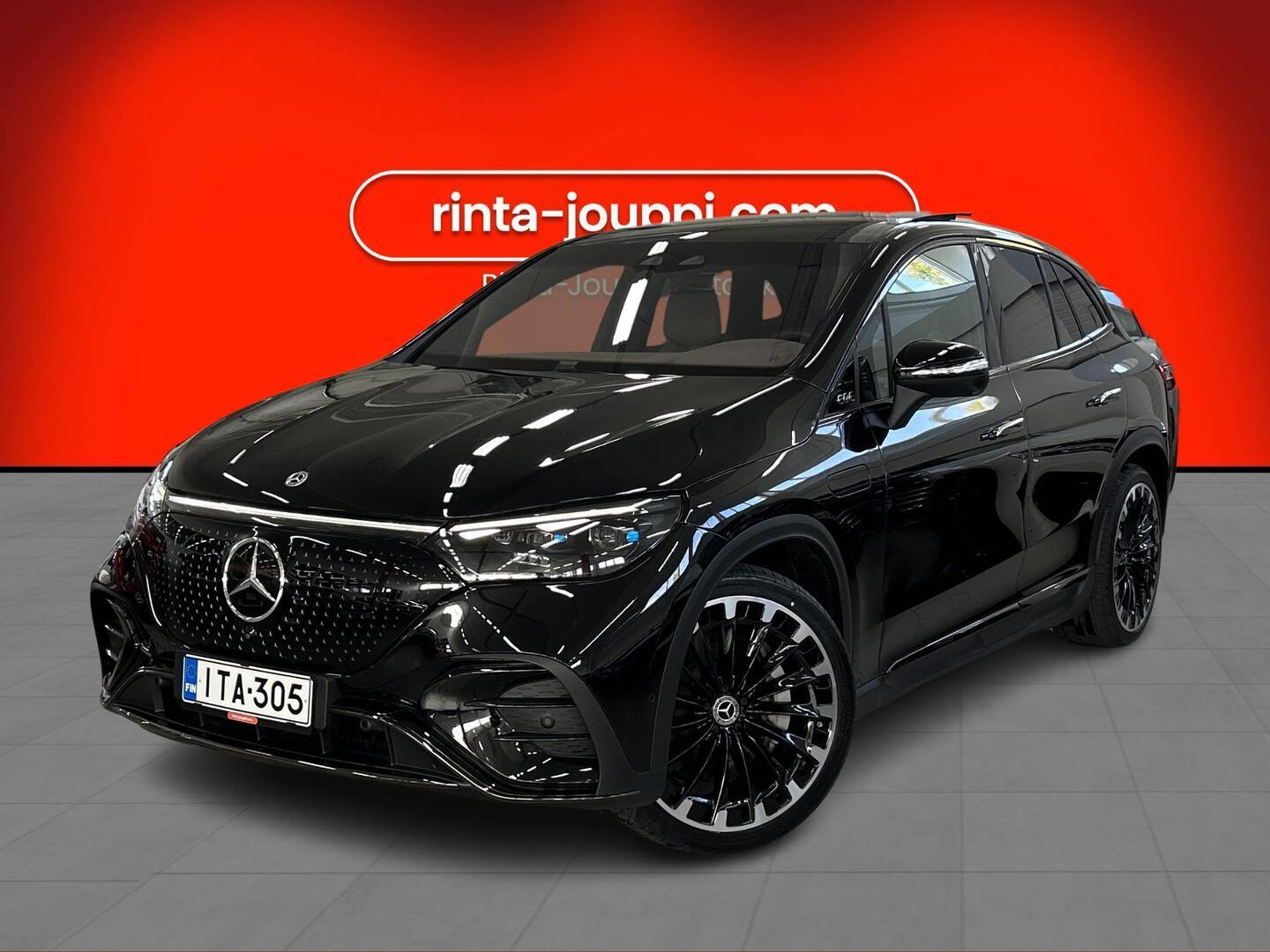 MERCEDES-BENZ EQE SUV 2024