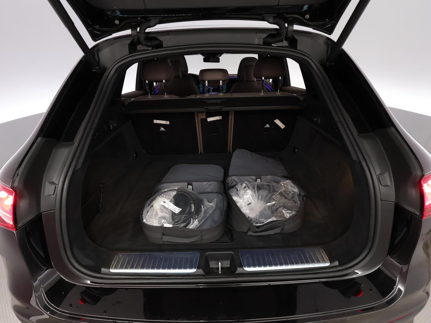 MERCEDES-BENZ EQE SUV 2024