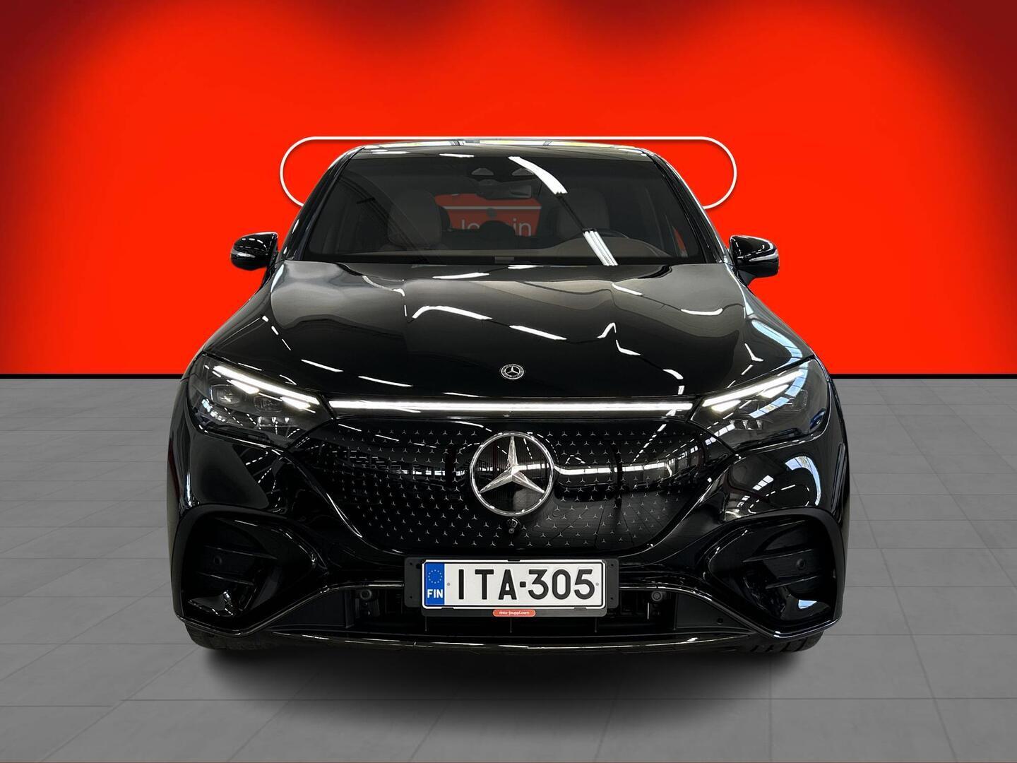 MERCEDES-BENZ EQE SUV 2024