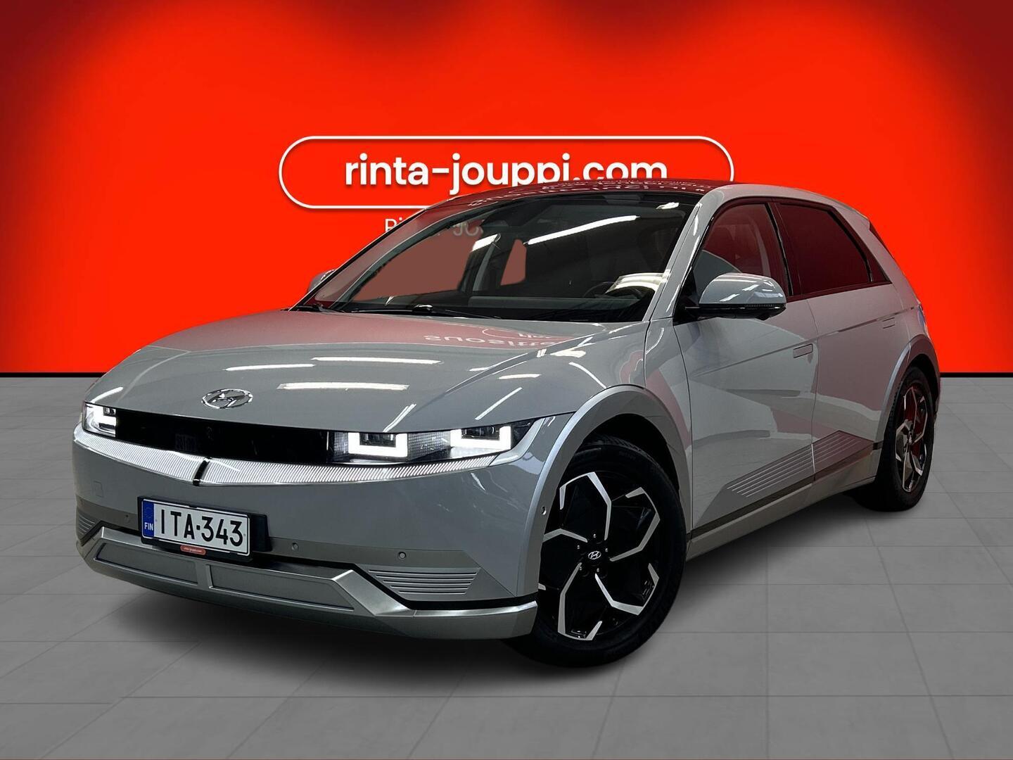 HYUNDAI IONIQ 5 2022