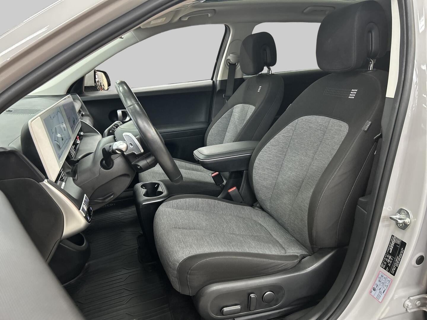 HYUNDAI IONIQ 5 2022