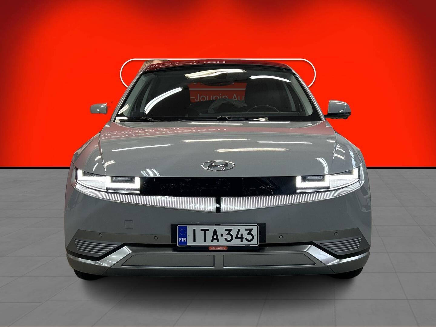 HYUNDAI IONIQ 5 2022