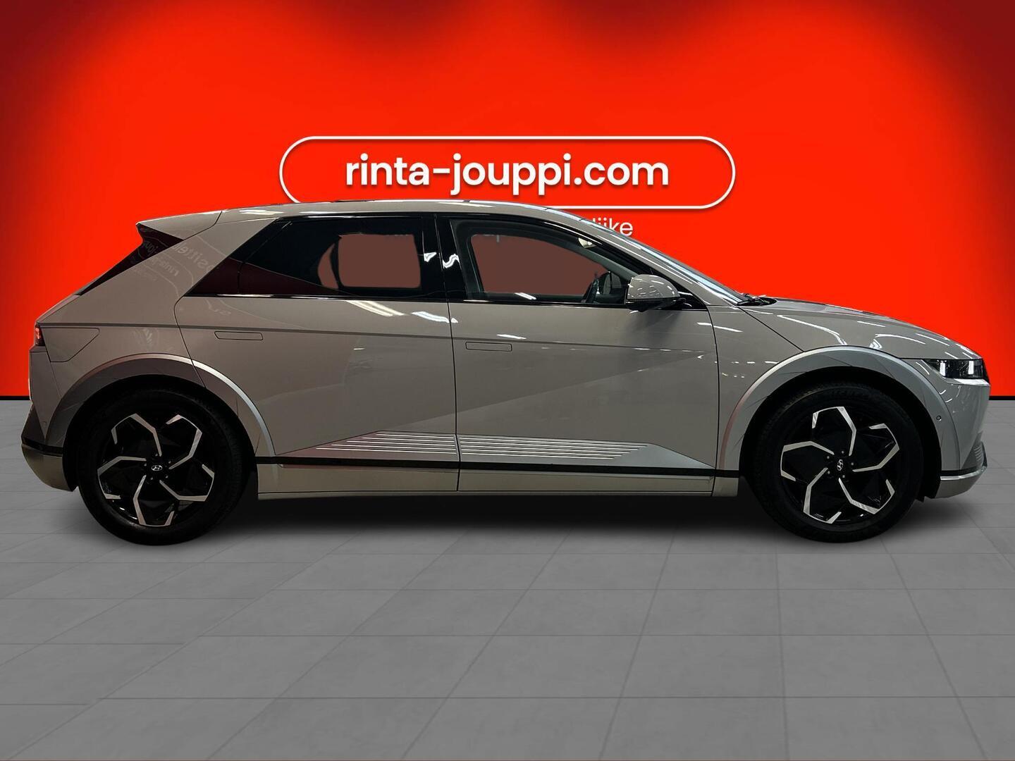HYUNDAI IONIQ 5 2022