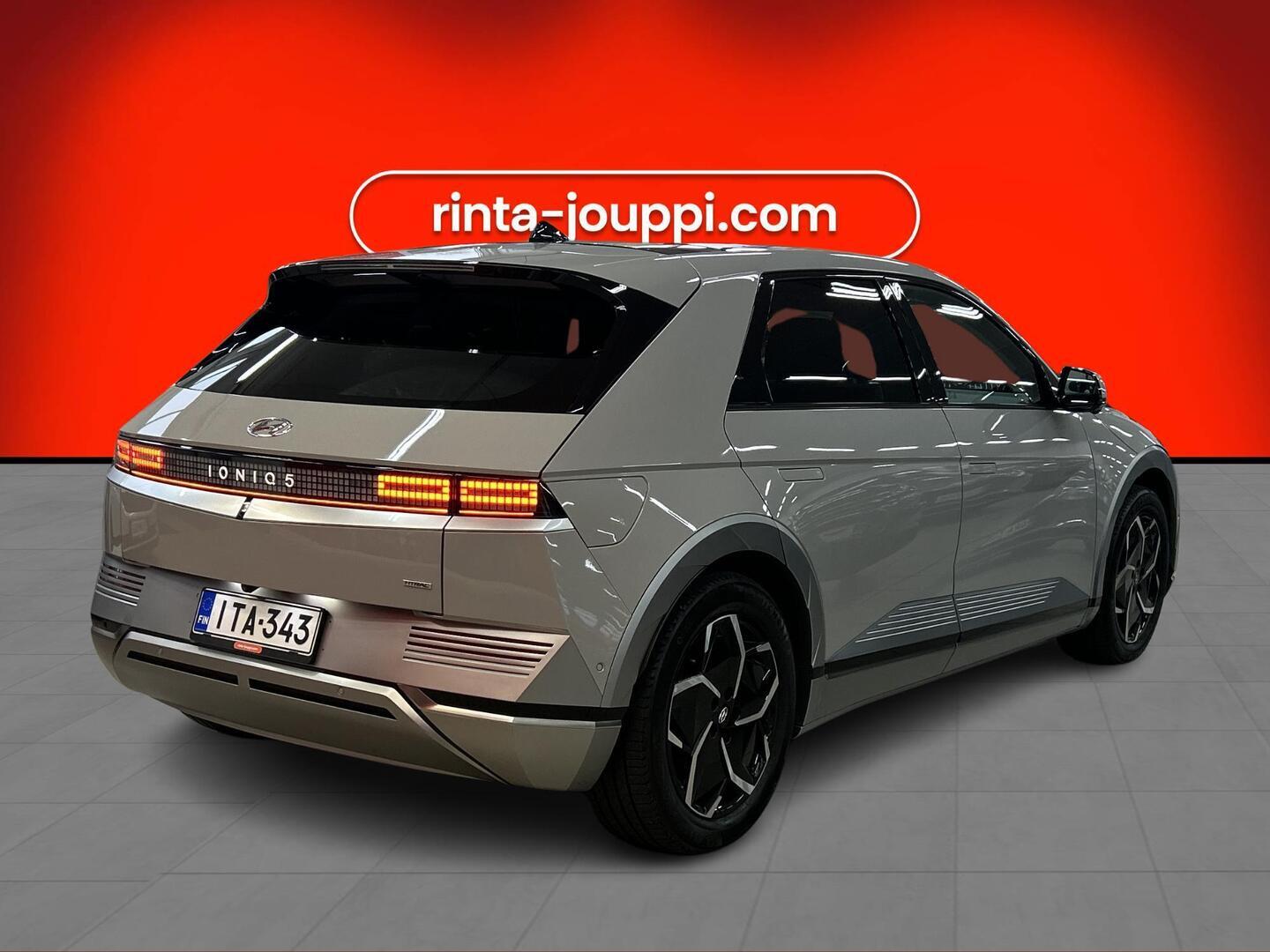 HYUNDAI IONIQ 5 2022