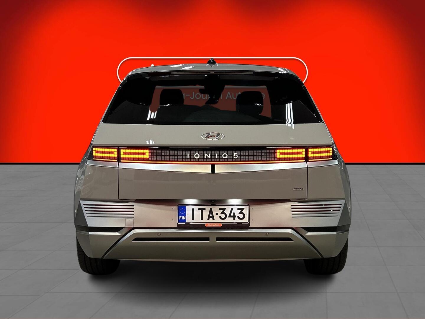 HYUNDAI IONIQ 5 2022