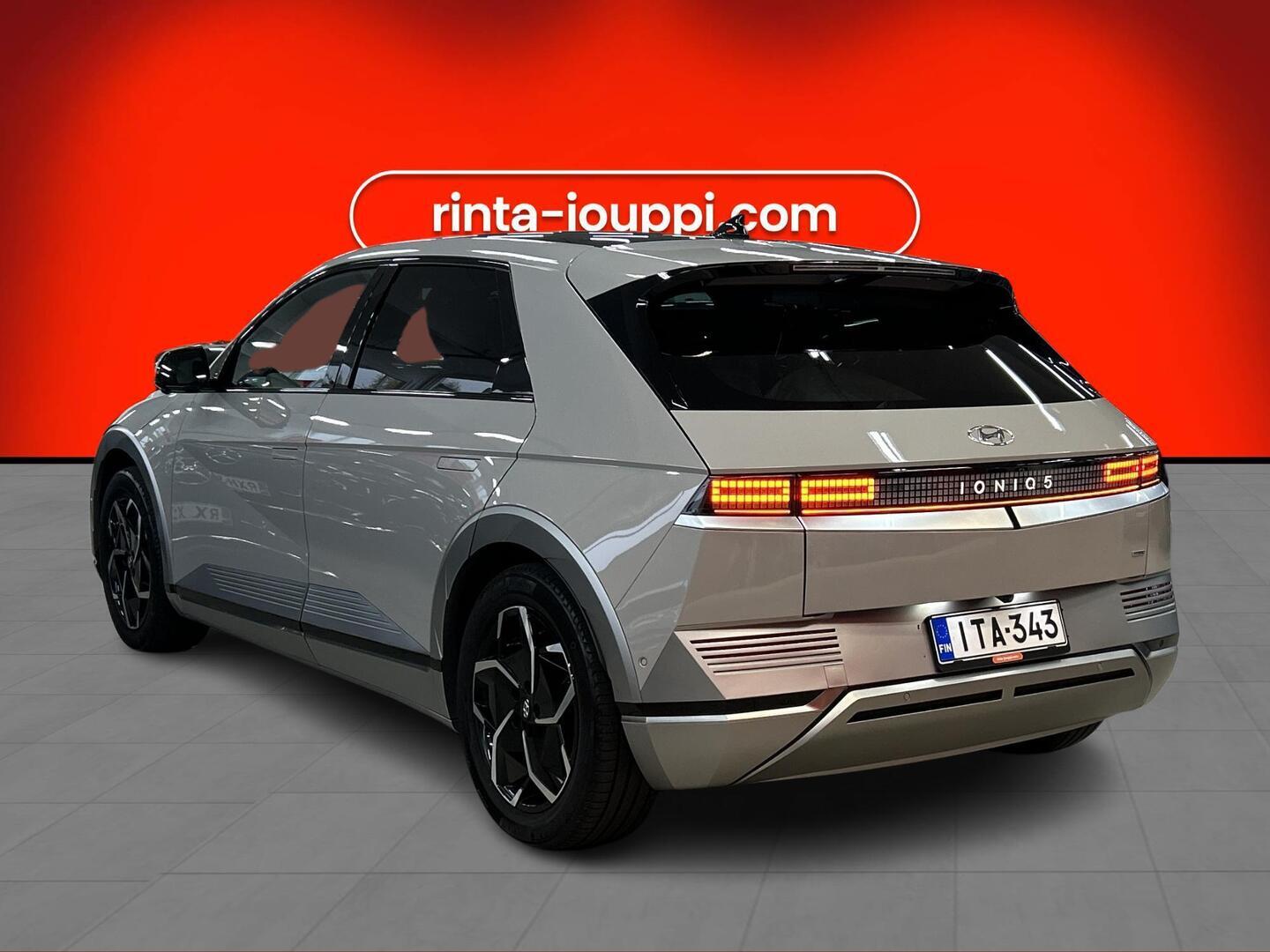 HYUNDAI IONIQ 5 2022