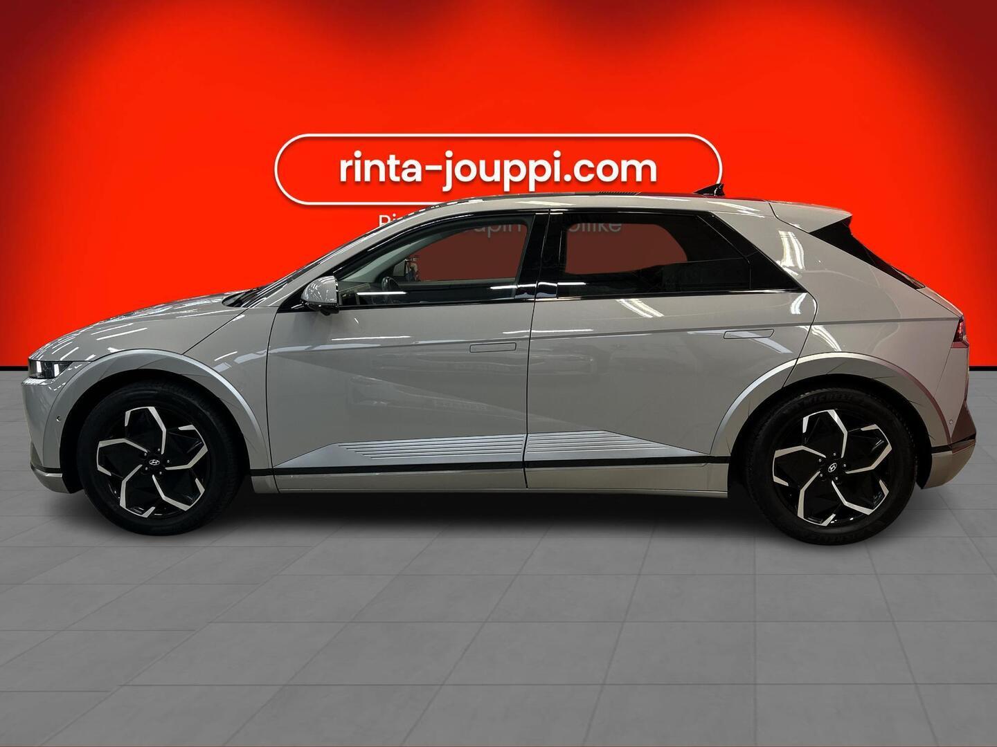 HYUNDAI IONIQ 5 2022