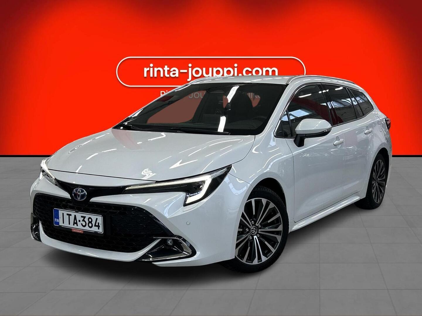 TOYOTA COROLLA 2024