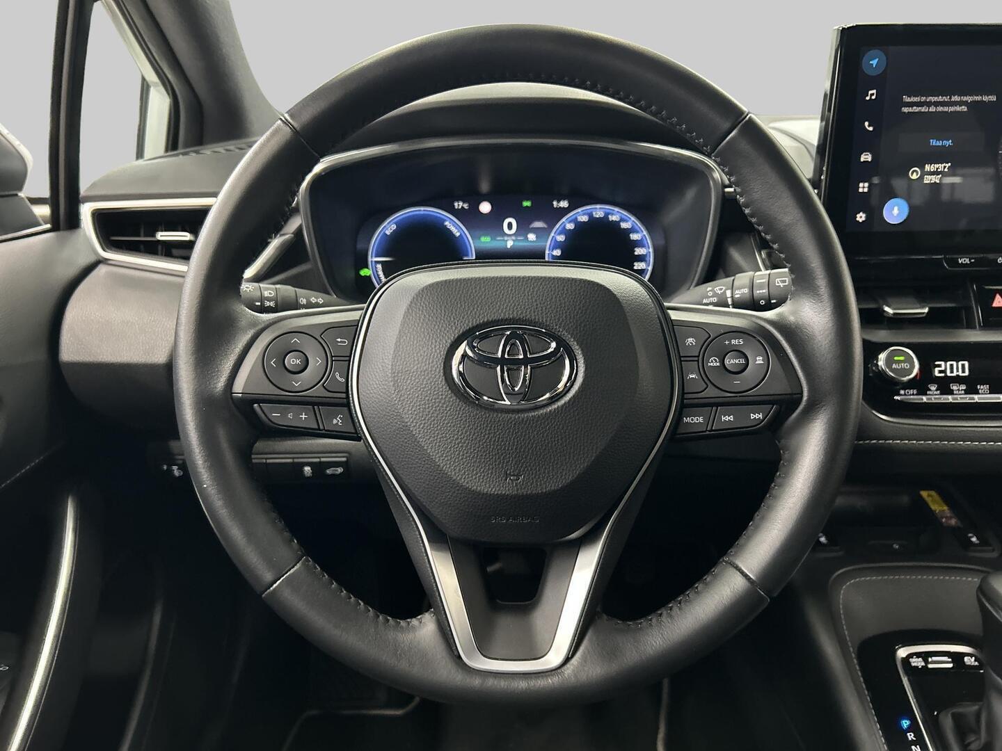 TOYOTA COROLLA 2024