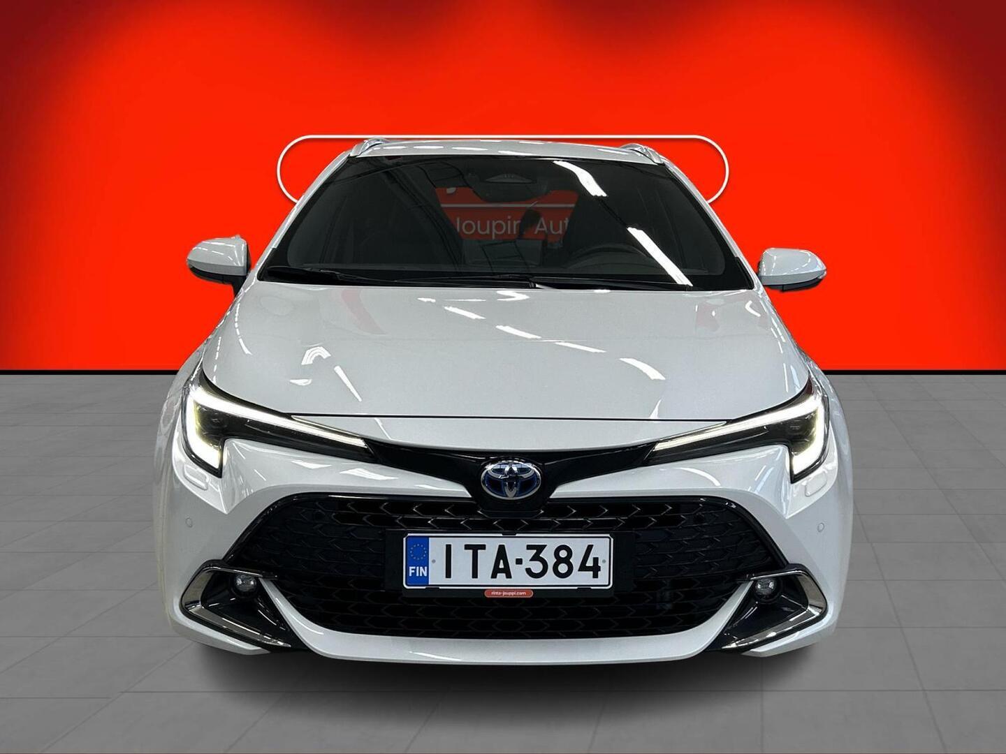 TOYOTA COROLLA 2024