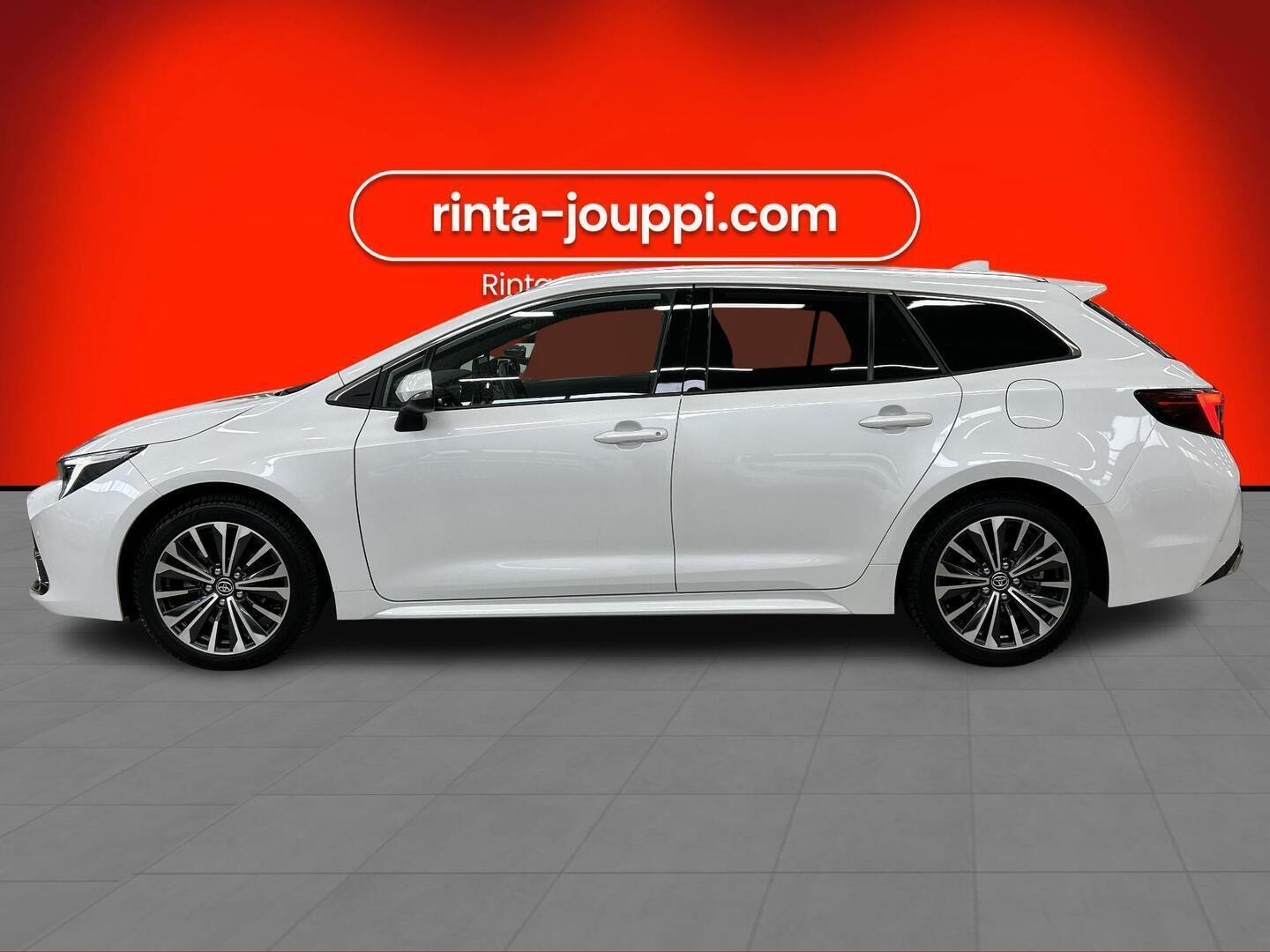 TOYOTA COROLLA 2024