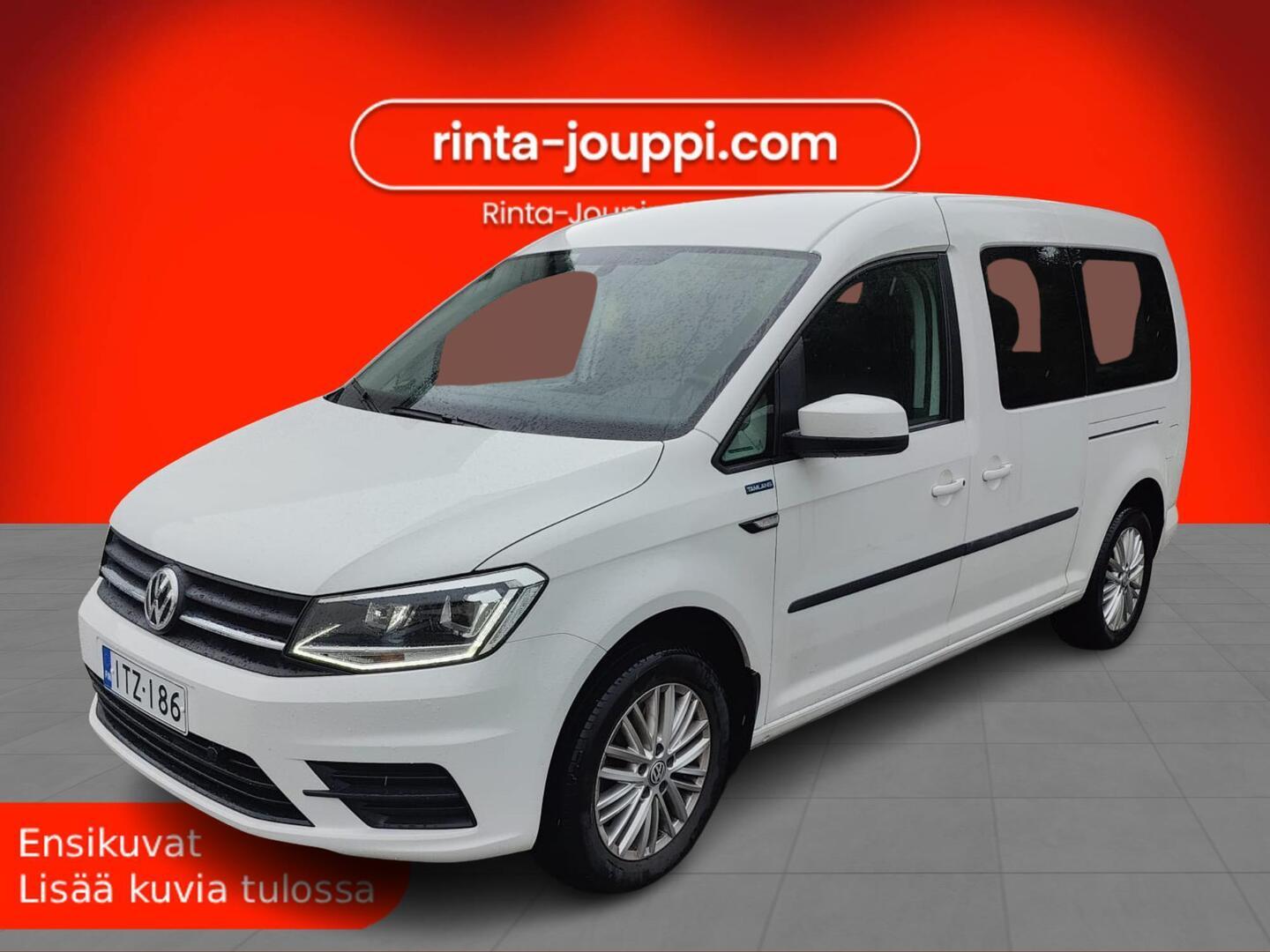 VOLKSWAGEN Caddy Maxi 2020
