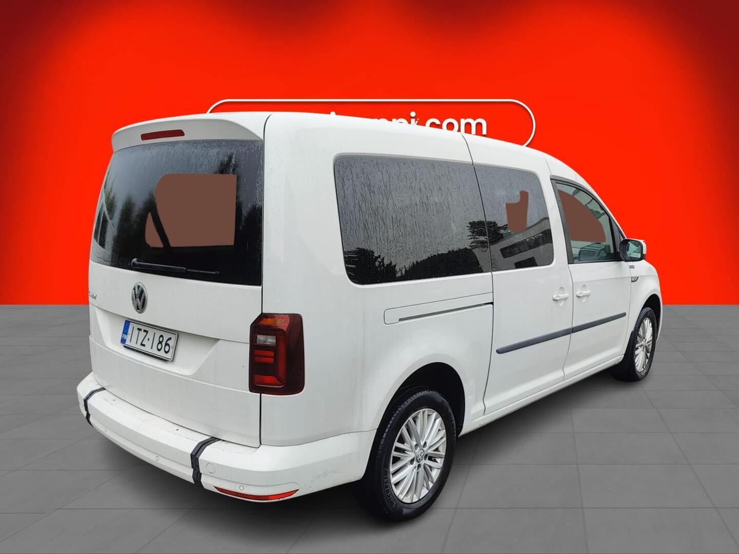 VOLKSWAGEN Caddy Maxi 2020