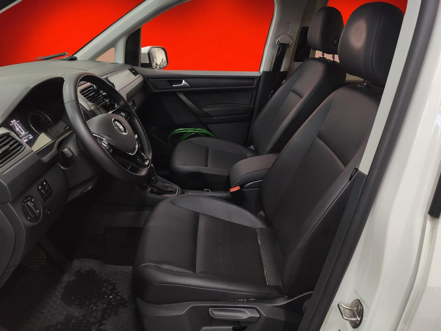 VOLKSWAGEN Caddy Maxi 2020