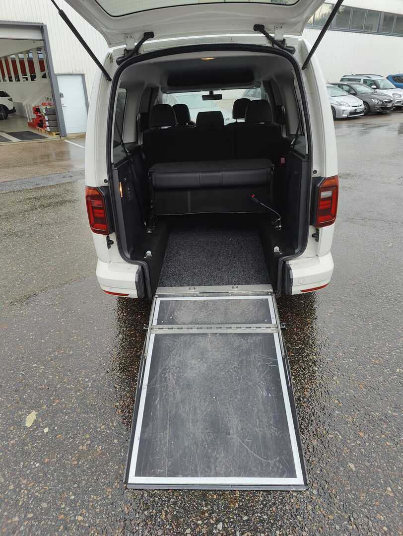 VOLKSWAGEN Caddy Maxi 2020