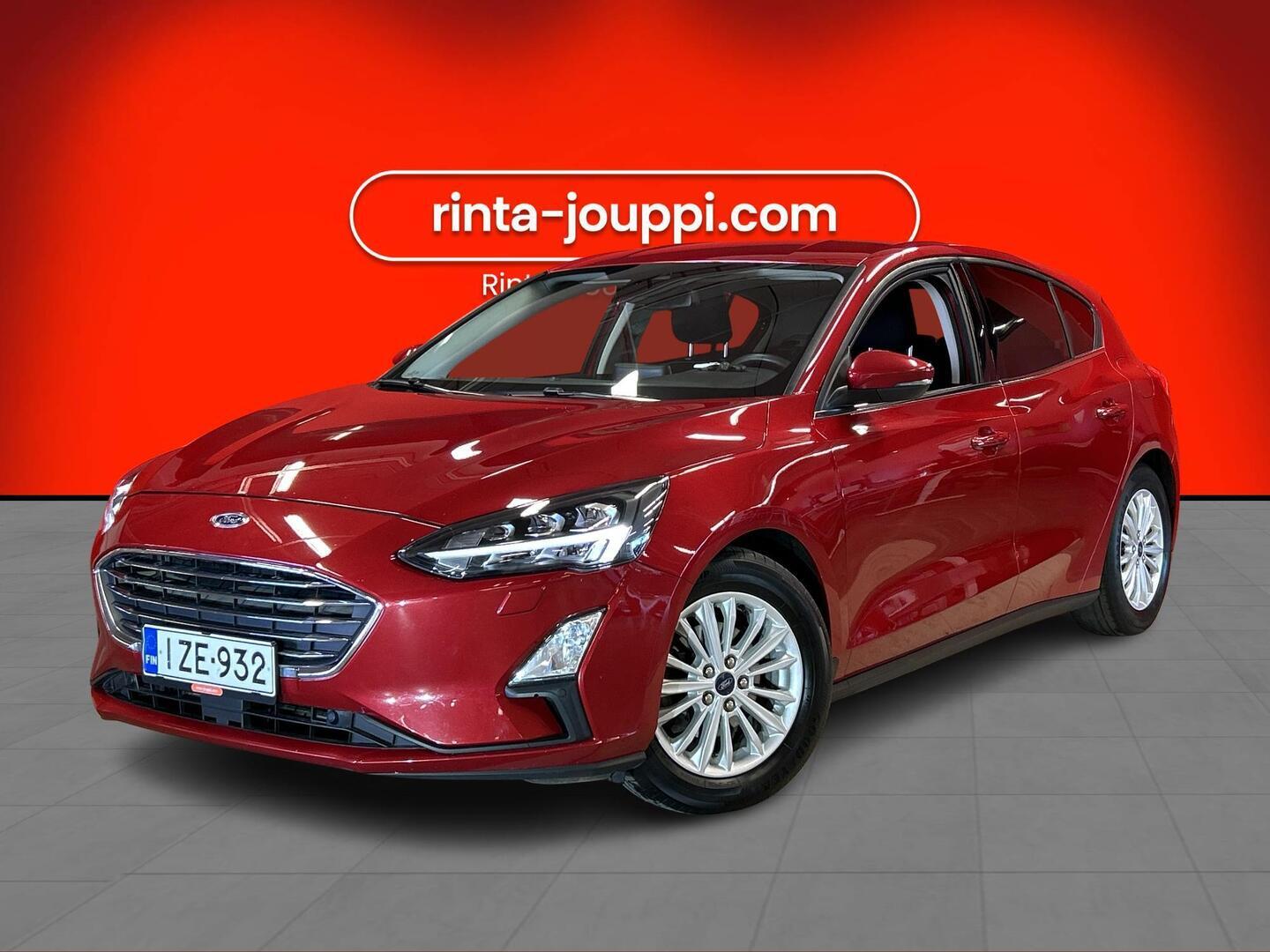 FORD Focus 2021