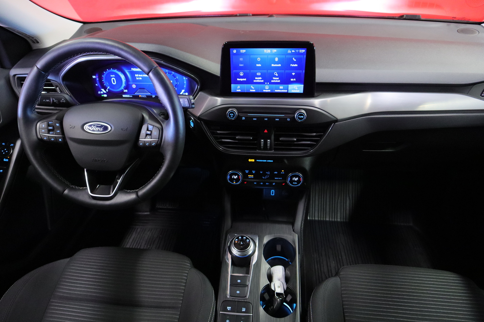 FORD Focus 2021