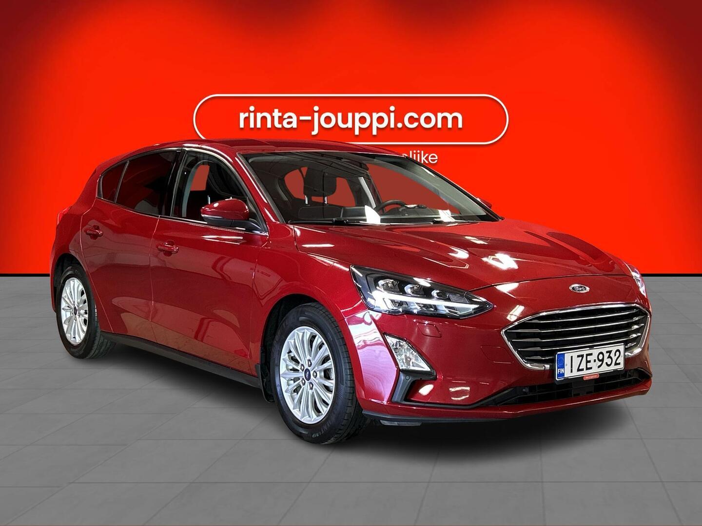 FORD Focus 2021