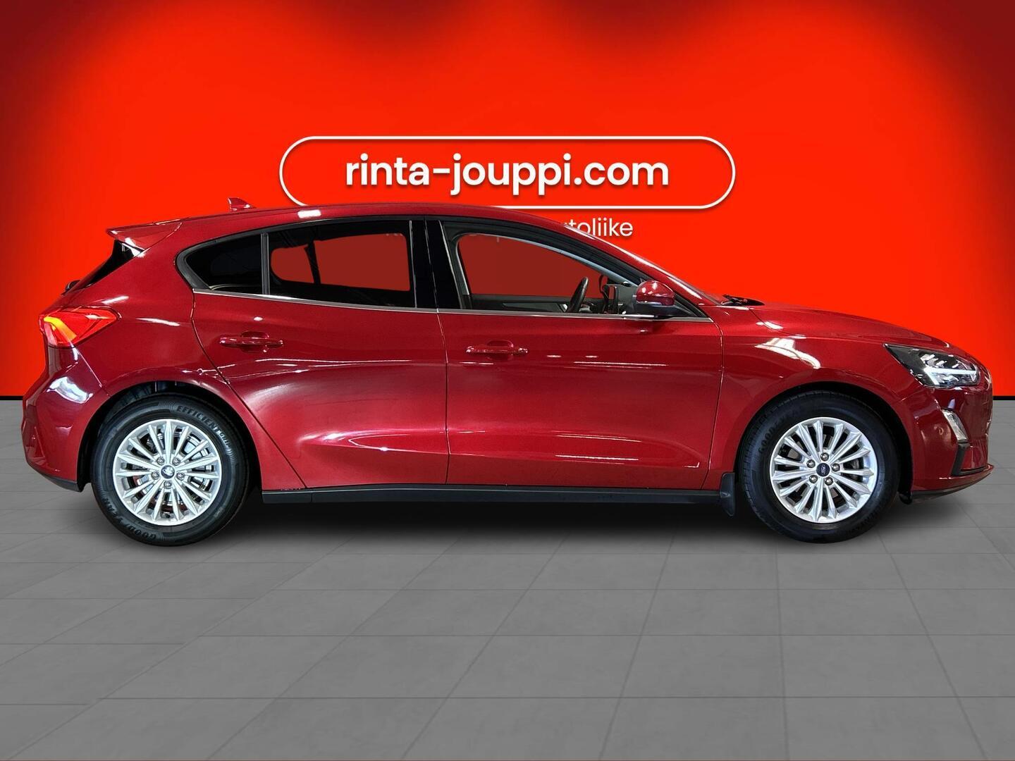 FORD Focus 2021